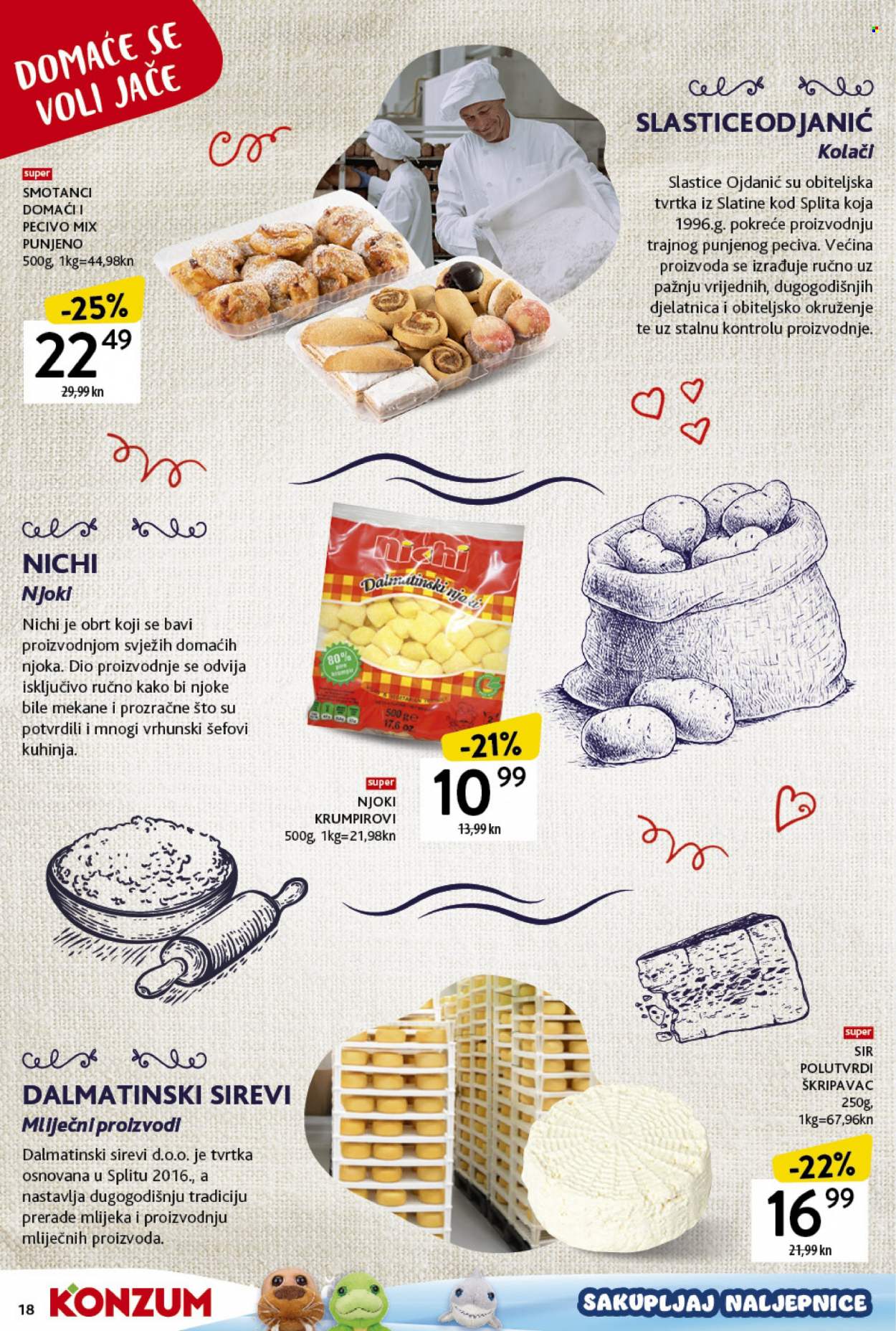 Konzum katalog - 16.09.2021. - 22.09.2021. Stranica 18