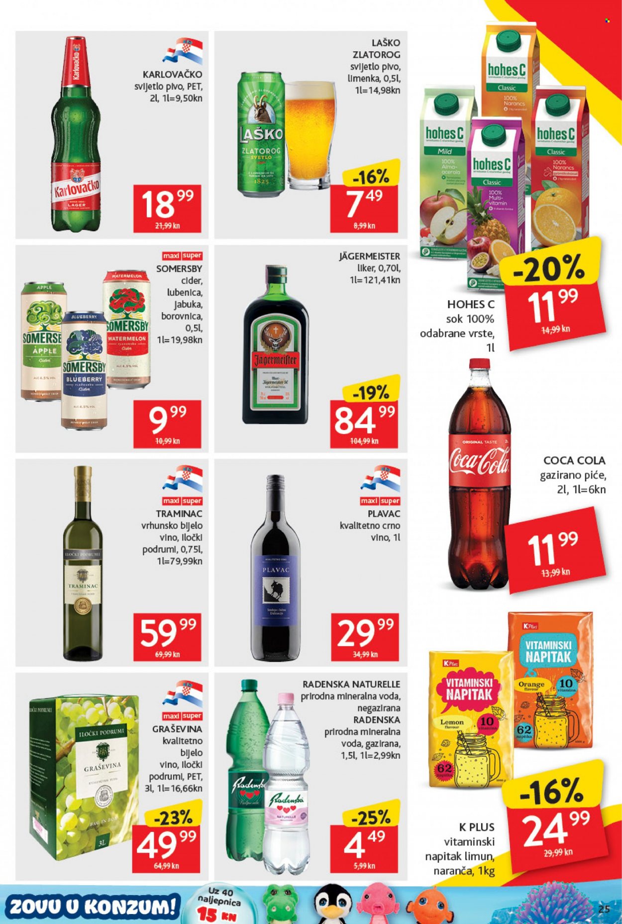 Konzum katalog - 16.09.2021. - 22.09.2021. Stranica 25