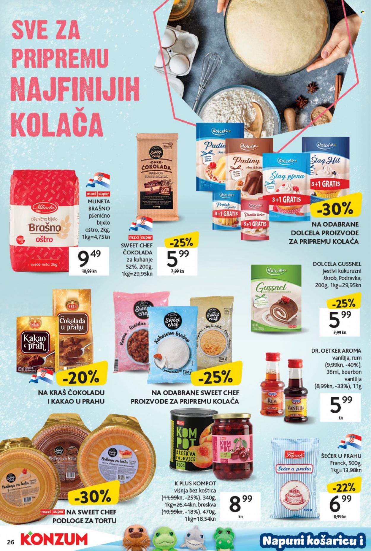 Konzum katalog - 16.09.2021. - 22.09.2021. Stranica 26