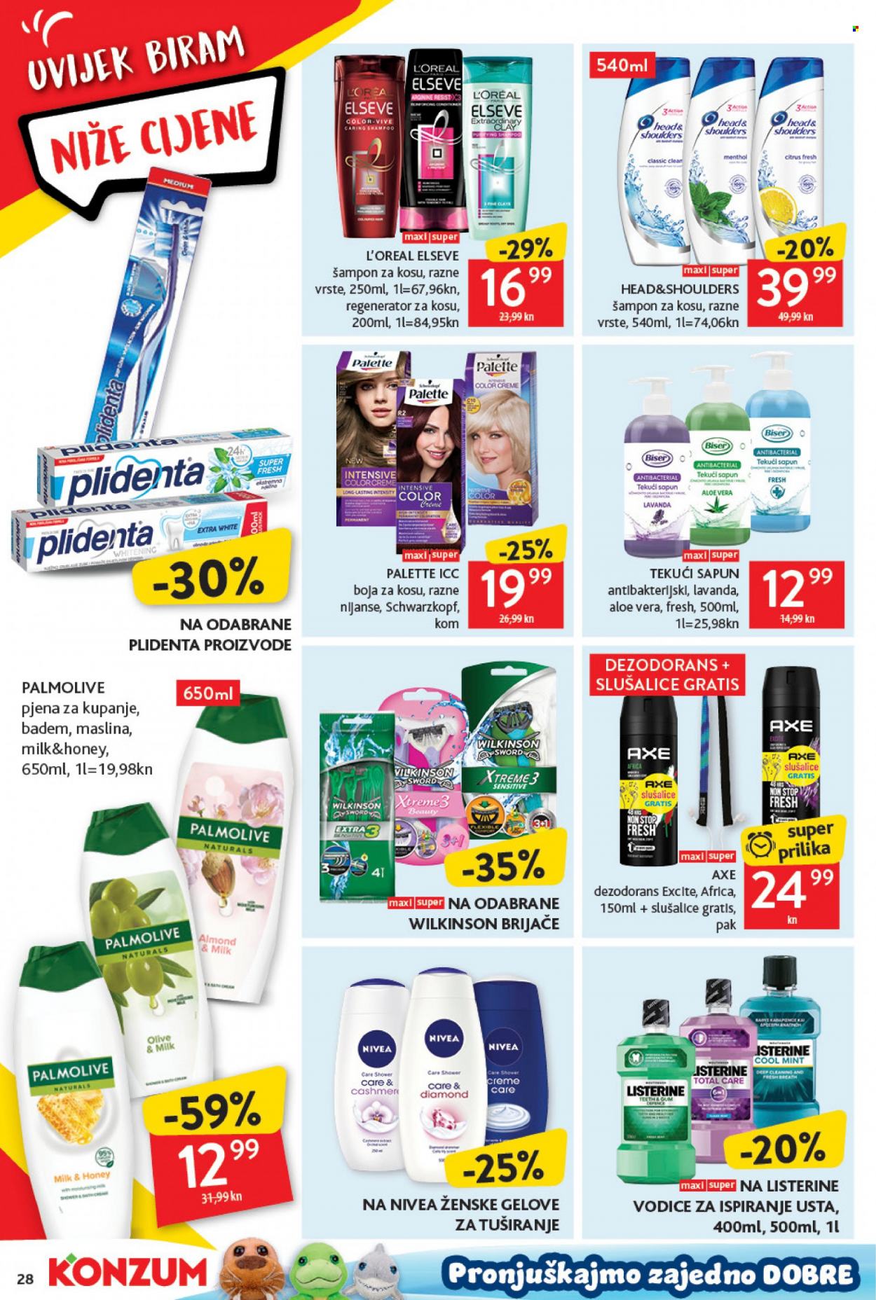 Konzum katalog - 16.09.2021. - 22.09.2021. Stranica 28