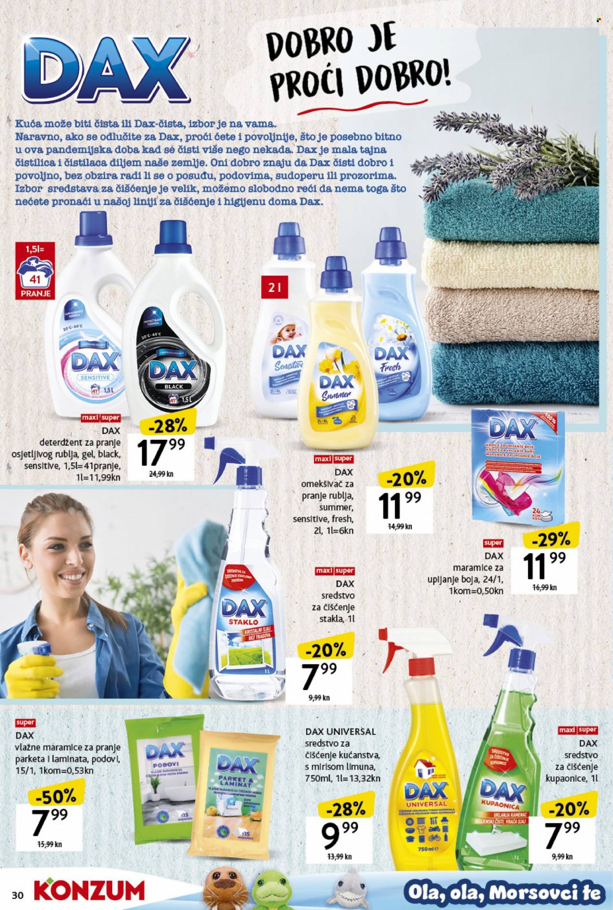 Konzum katalog - 16.09.2021. - 22.09.2021. Stranica 30