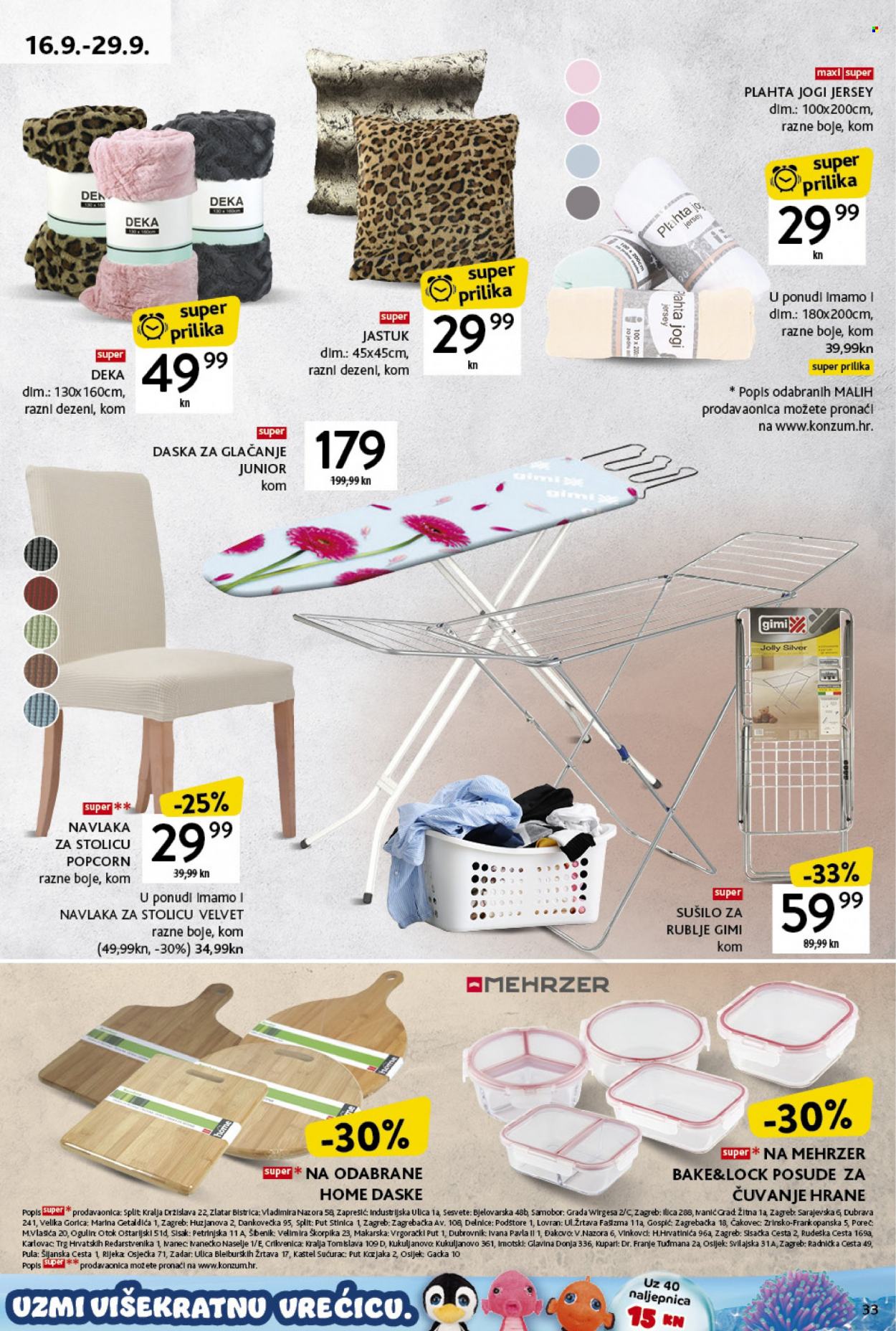 Konzum katalog - 16.09.2021. - 22.09.2021. Stranica 33