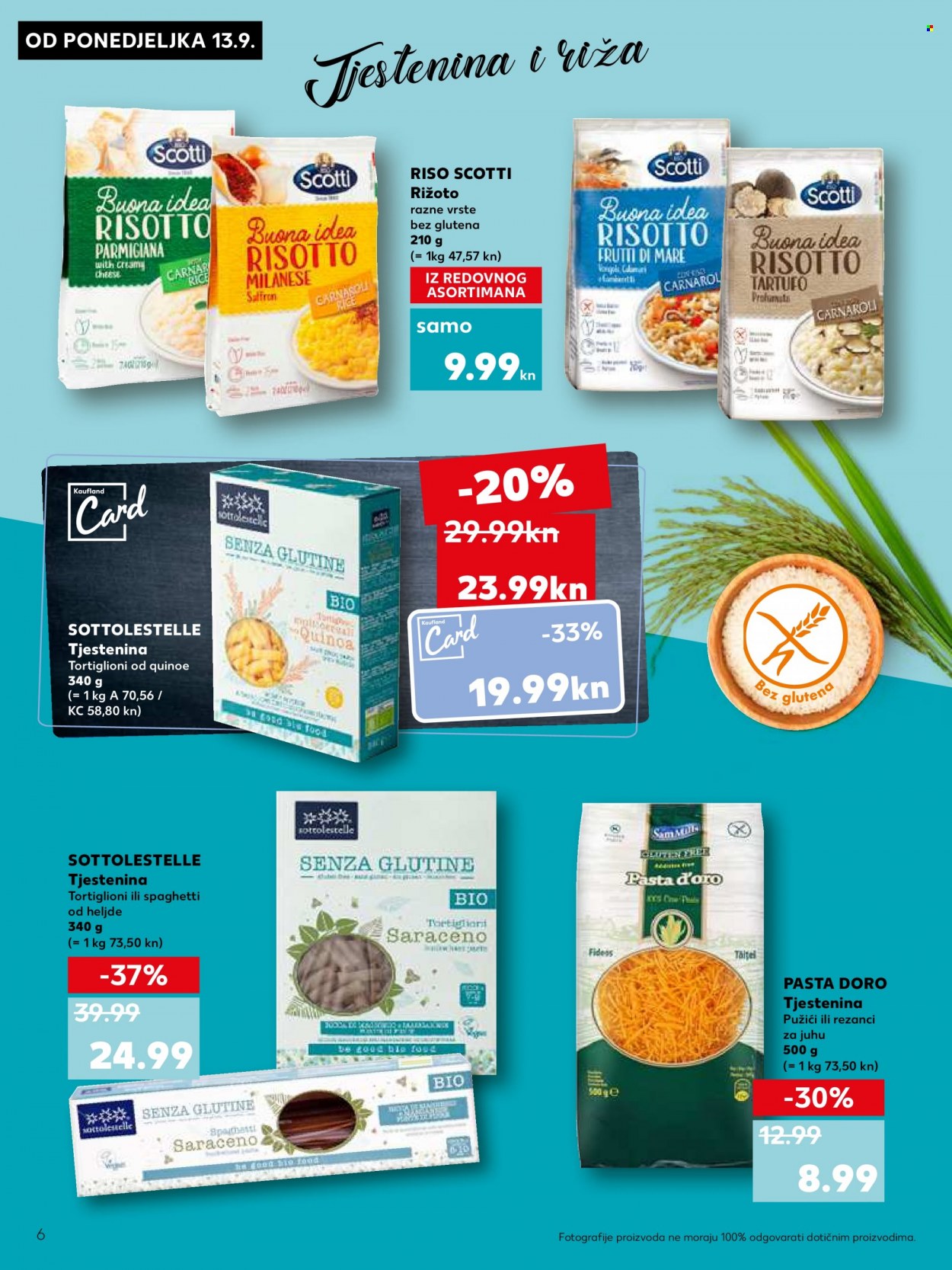 Kaufland katalog - 13.09.2021. - 26.09.2021. Stranica 6