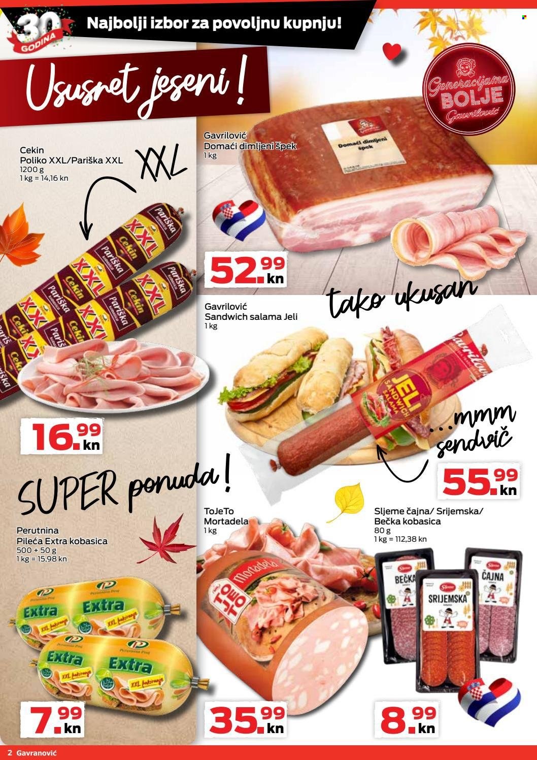 Gavranović katalog - 16.09.2021. - 22.09.2021. Stranica 2