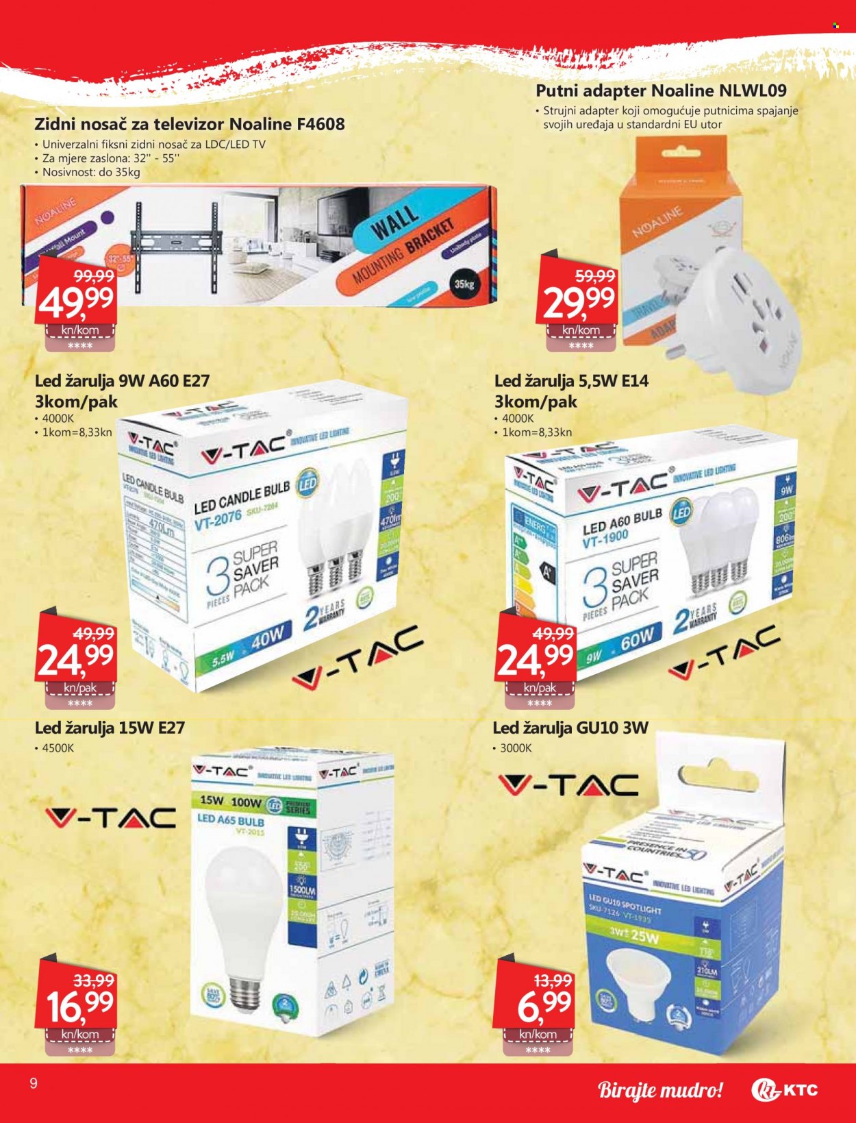 KTC katalog - 16.09.2021. - 22.09.2021. Stranica 9