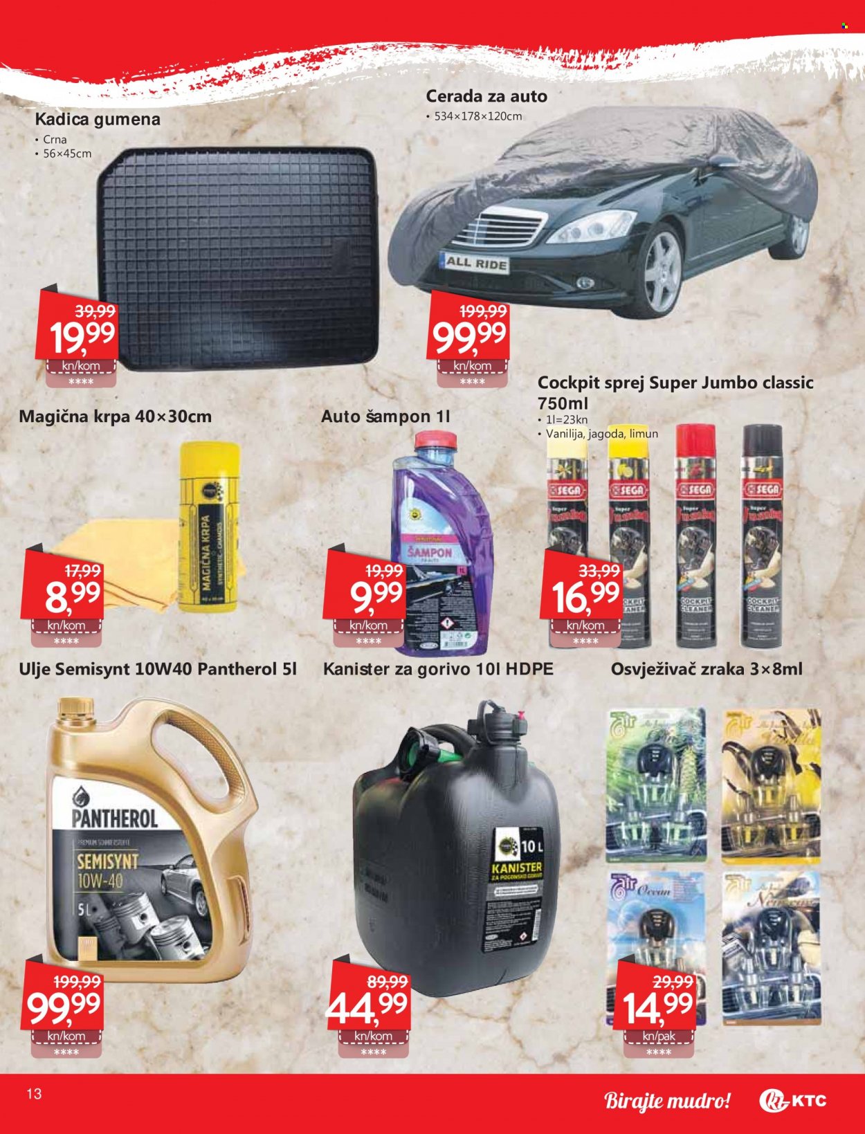 KTC katalog - 16.09.2021. - 22.09.2021. Stranica 13