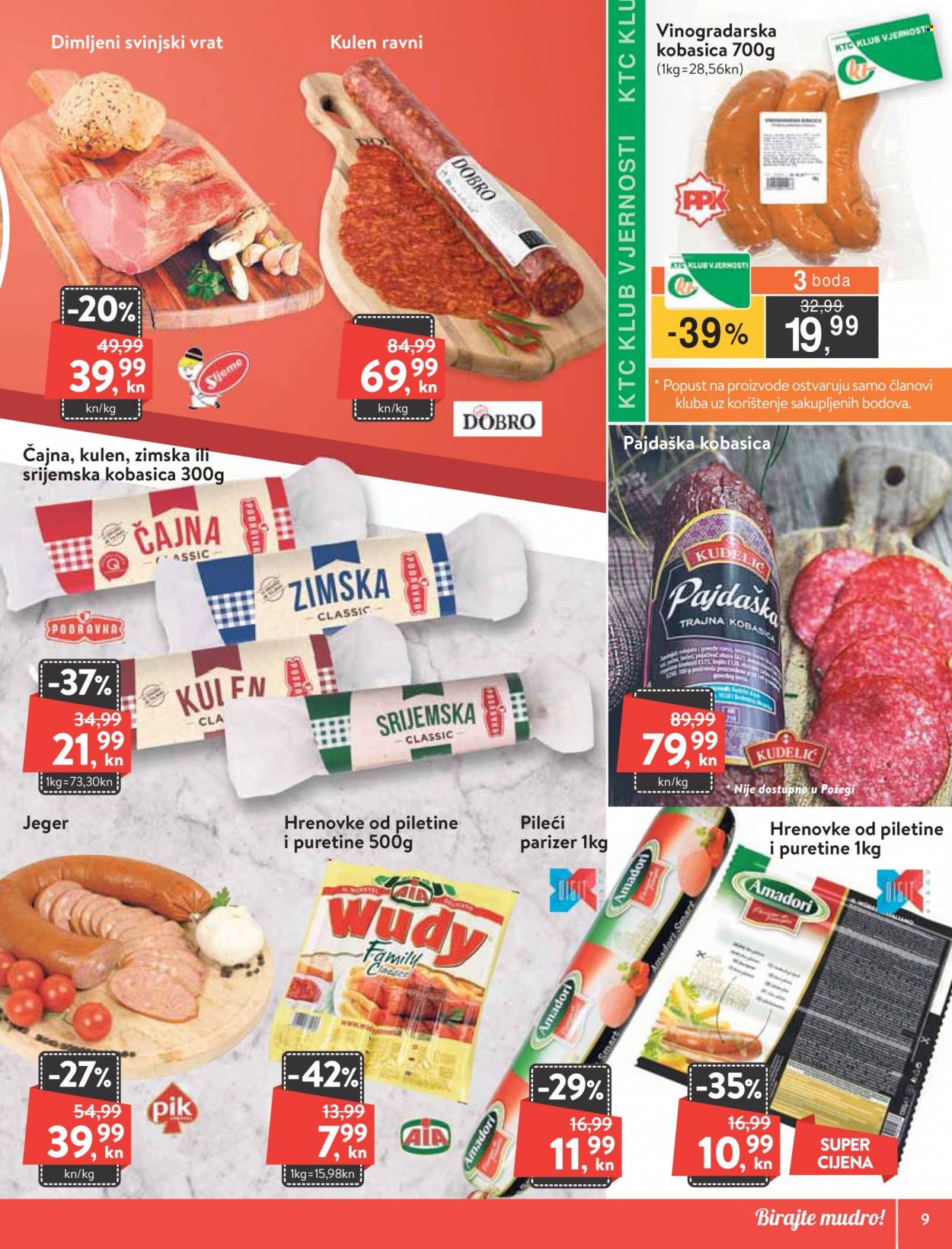 KTC katalog - 16.09.2021. - 22.09.2021. Stranica 9