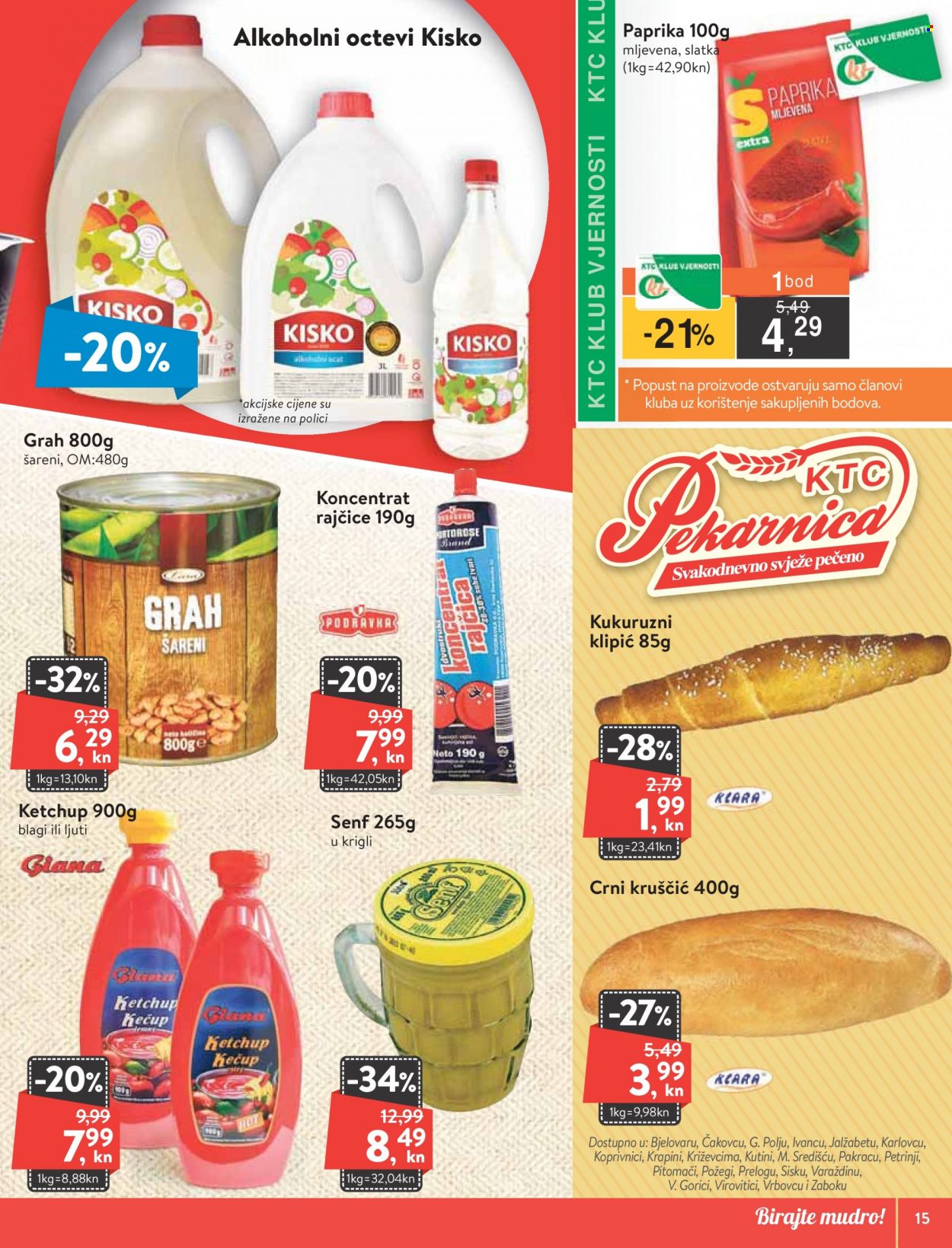 KTC katalog - 16.09.2021. - 22.09.2021. Stranica 15