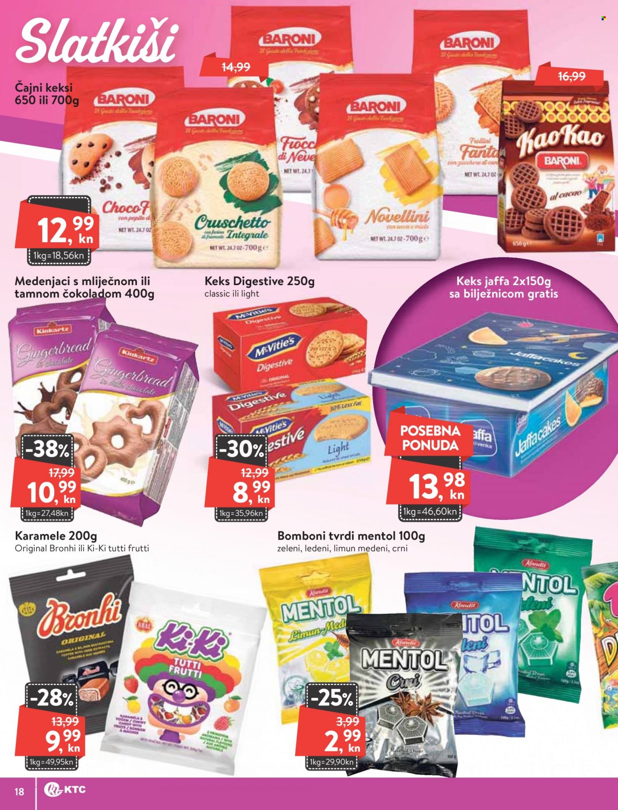 KTC katalog - 16.09.2021. - 22.09.2021. Stranica 18