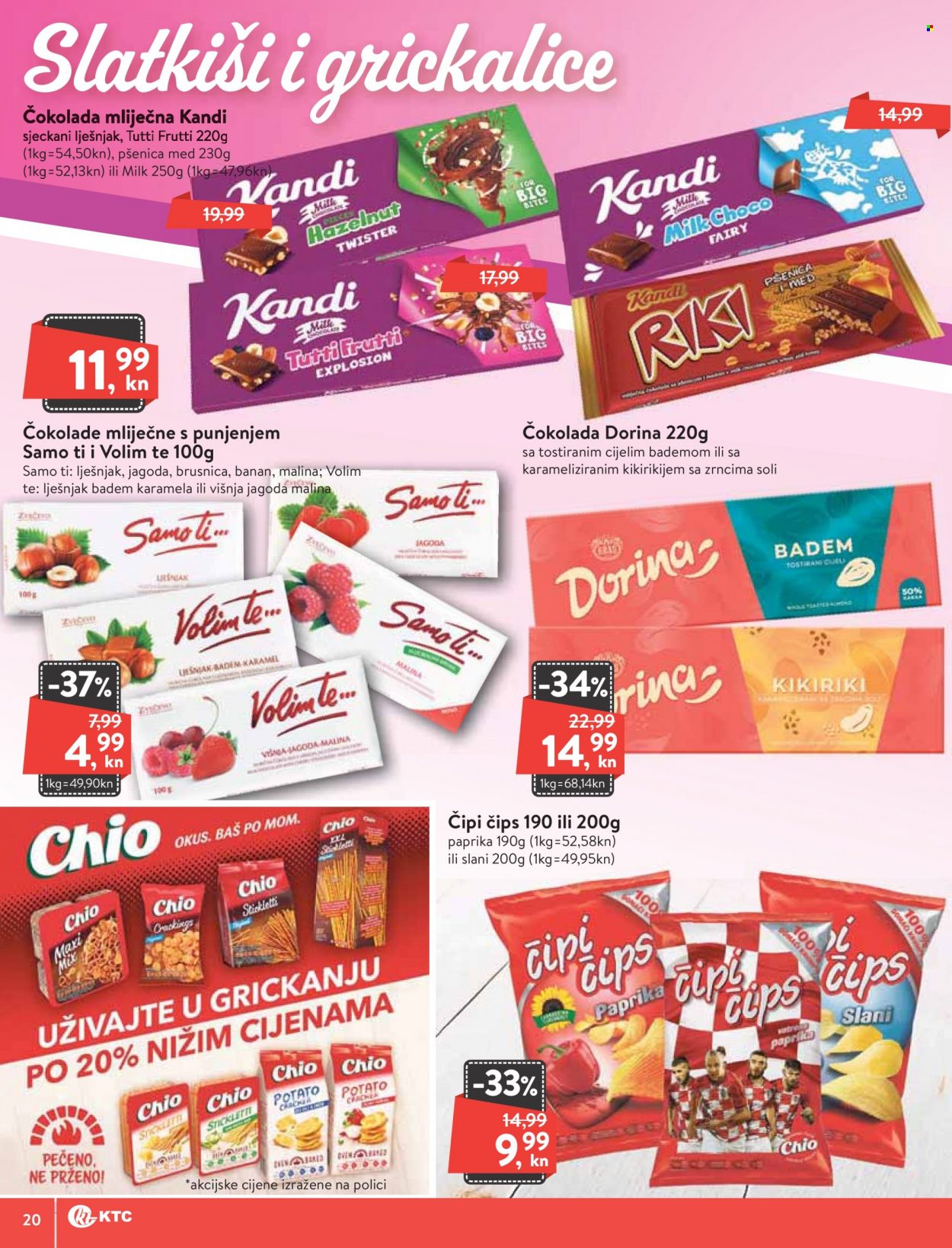 KTC katalog - 16.09.2021. - 22.09.2021. Stranica 20