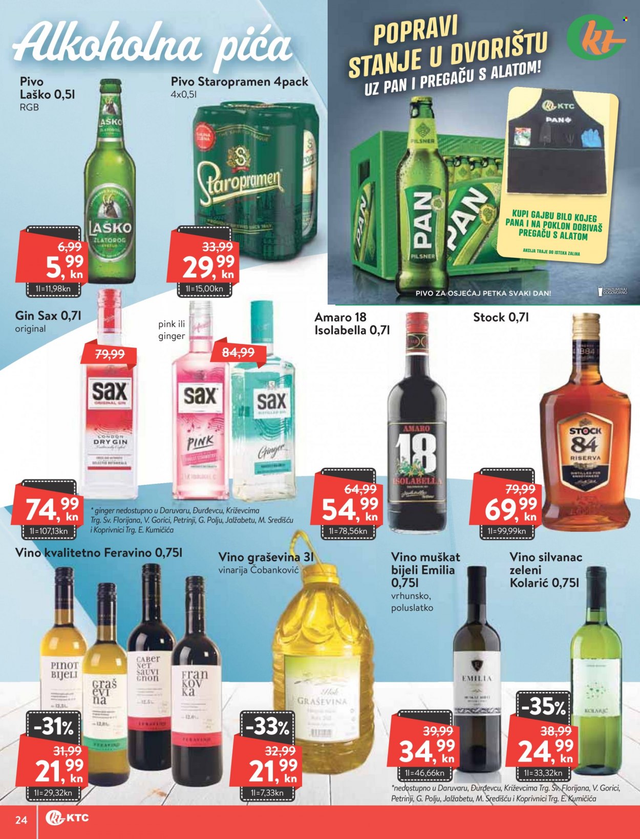 KTC katalog - 16.09.2021. - 22.09.2021. Stranica 24