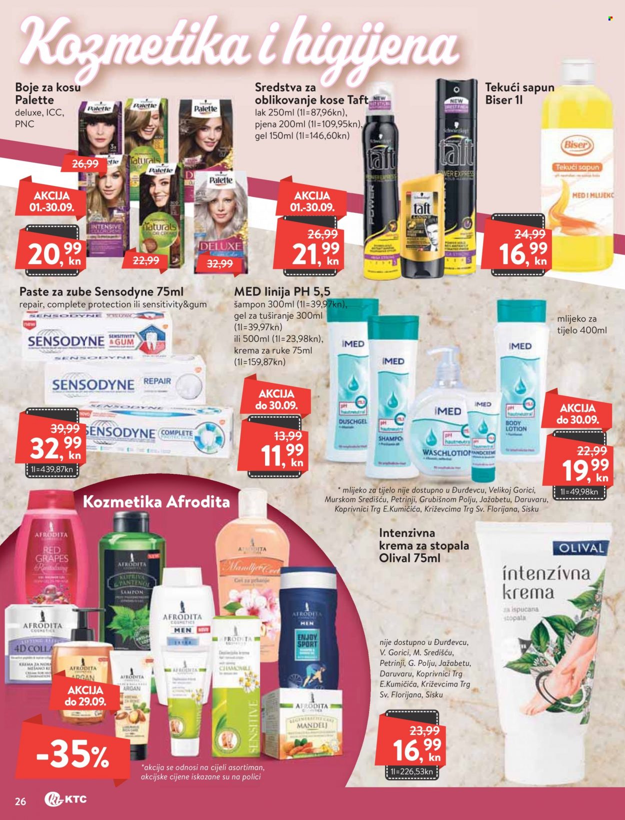KTC katalog - 16.09.2021. - 22.09.2021. Stranica 26