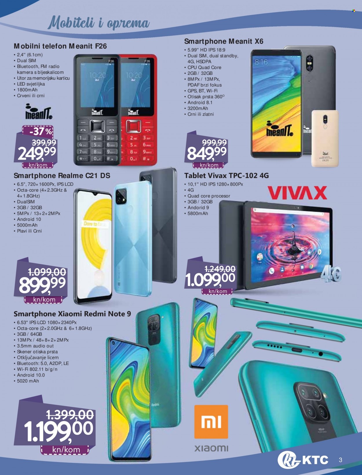 KTC katalog - 16.09.2021. - 29.09.2021. Stranica 3