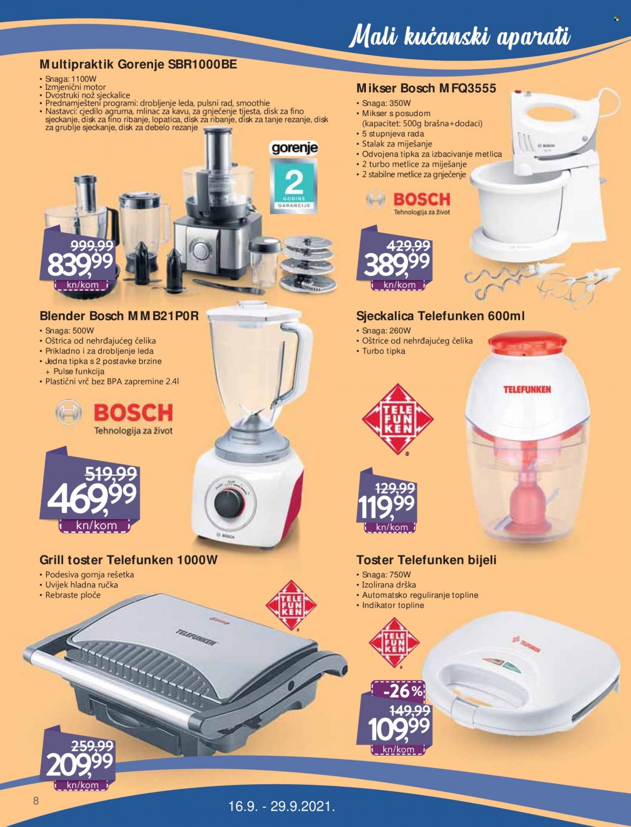 KTC katalog - 16.09.2021. - 29.09.2021. Stranica 8