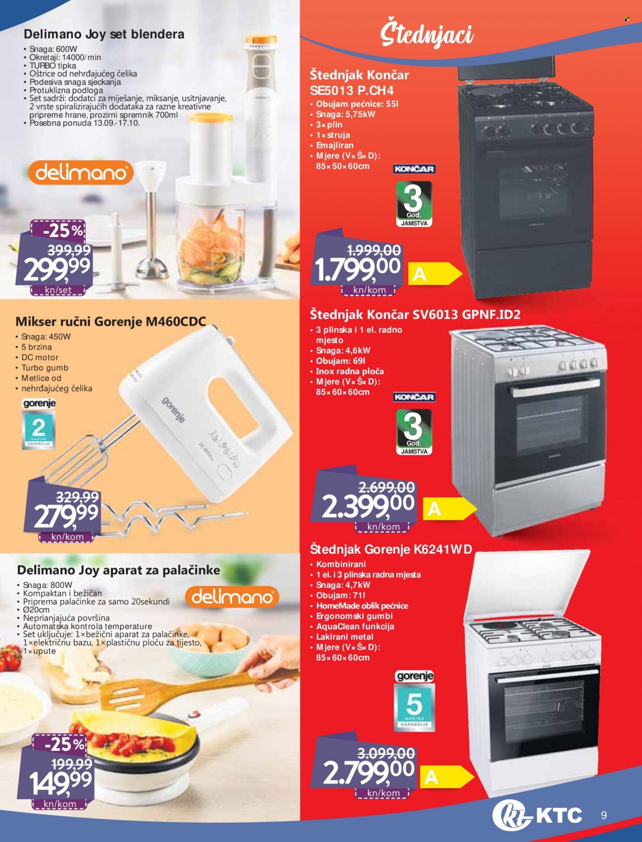 KTC katalog - 16.09.2021. - 29.09.2021. Stranica 9