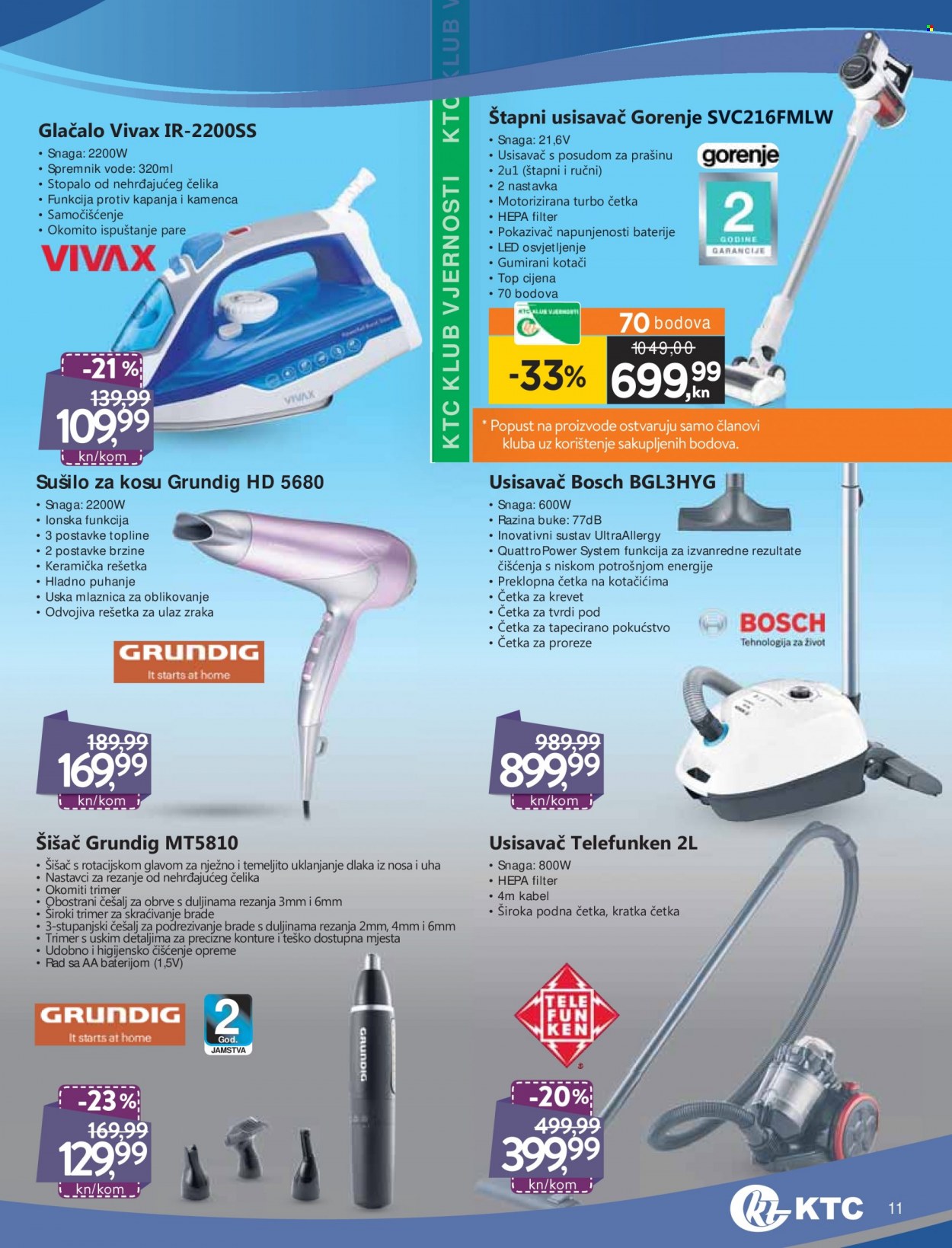 KTC katalog - 16.09.2021. - 29.09.2021. Stranica 11