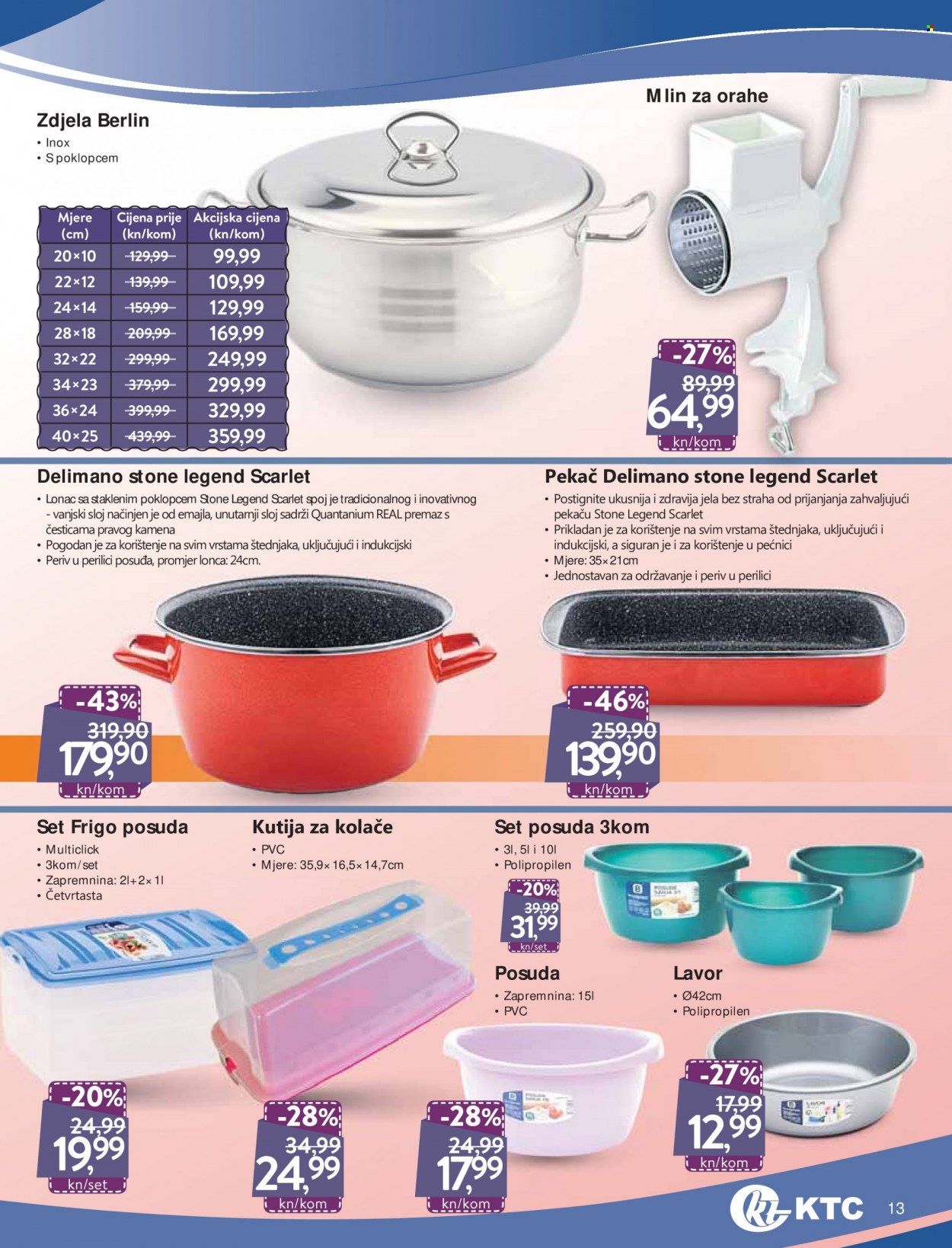 KTC katalog - 16.09.2021. - 29.09.2021. Stranica 13
