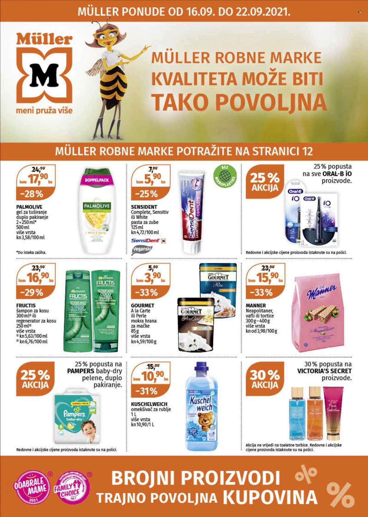 Müller katalog - 16.09.2021. - 22.09.2021. Stranica 1