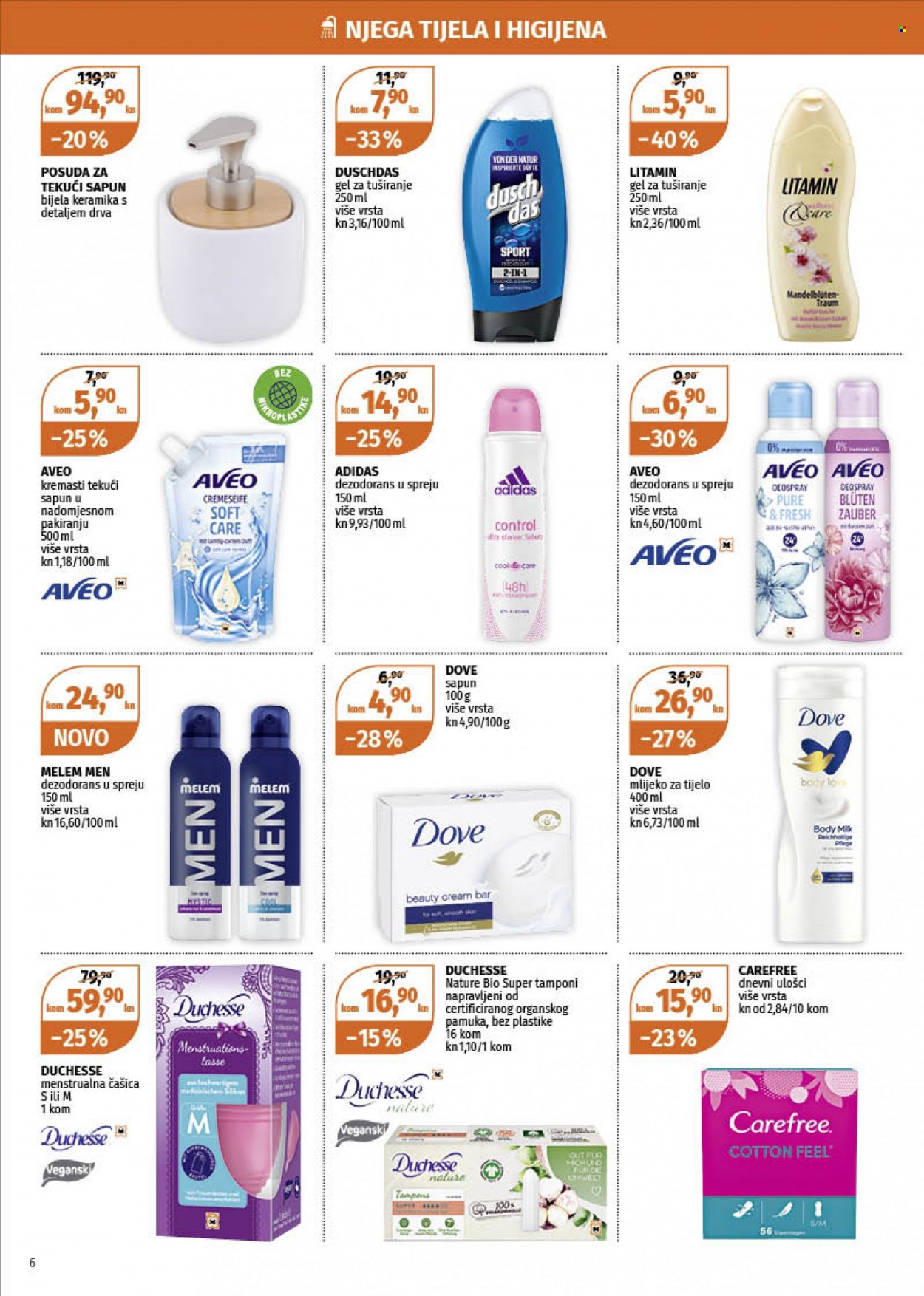 Müller katalog - 16.09.2021. - 22.09.2021. Stranica 6