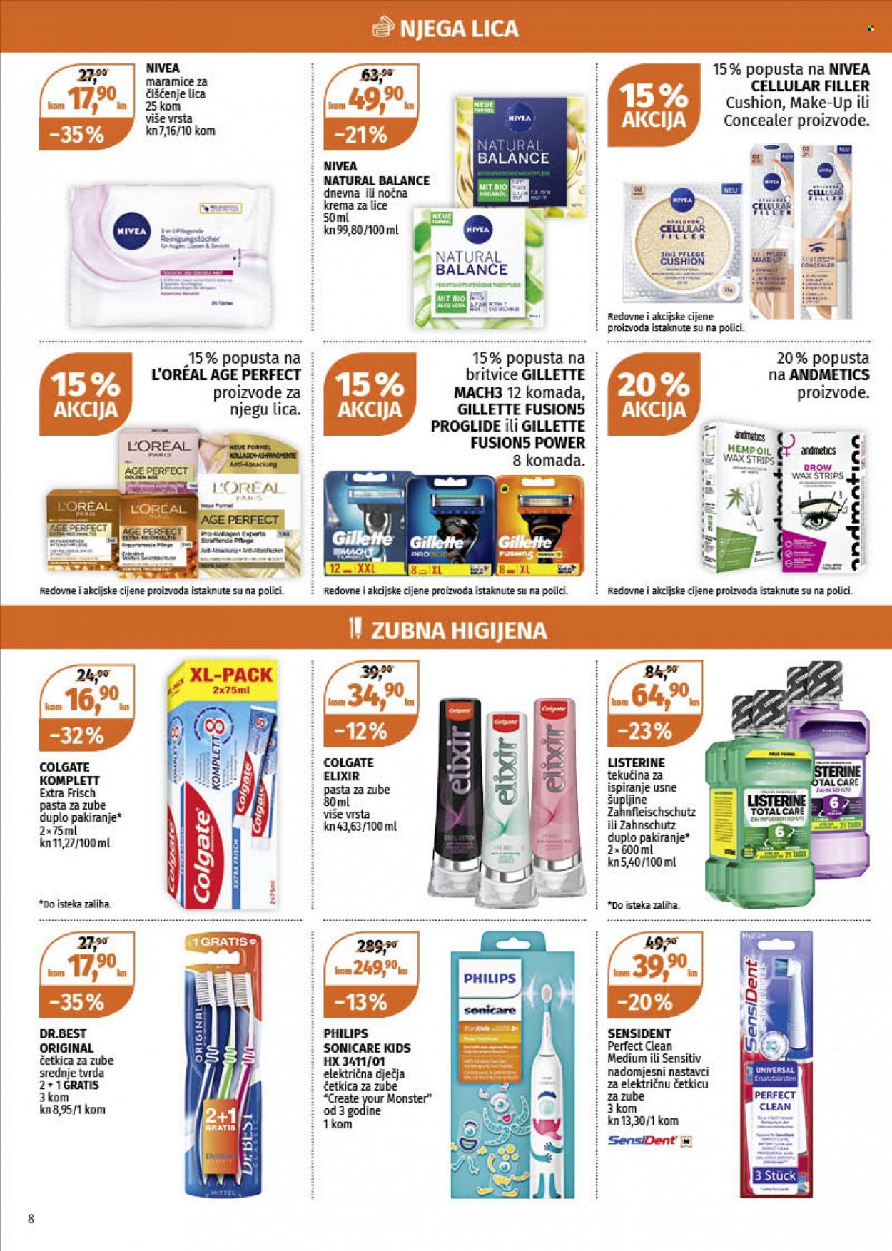 Müller katalog - 16.09.2021. - 22.09.2021. Stranica 8