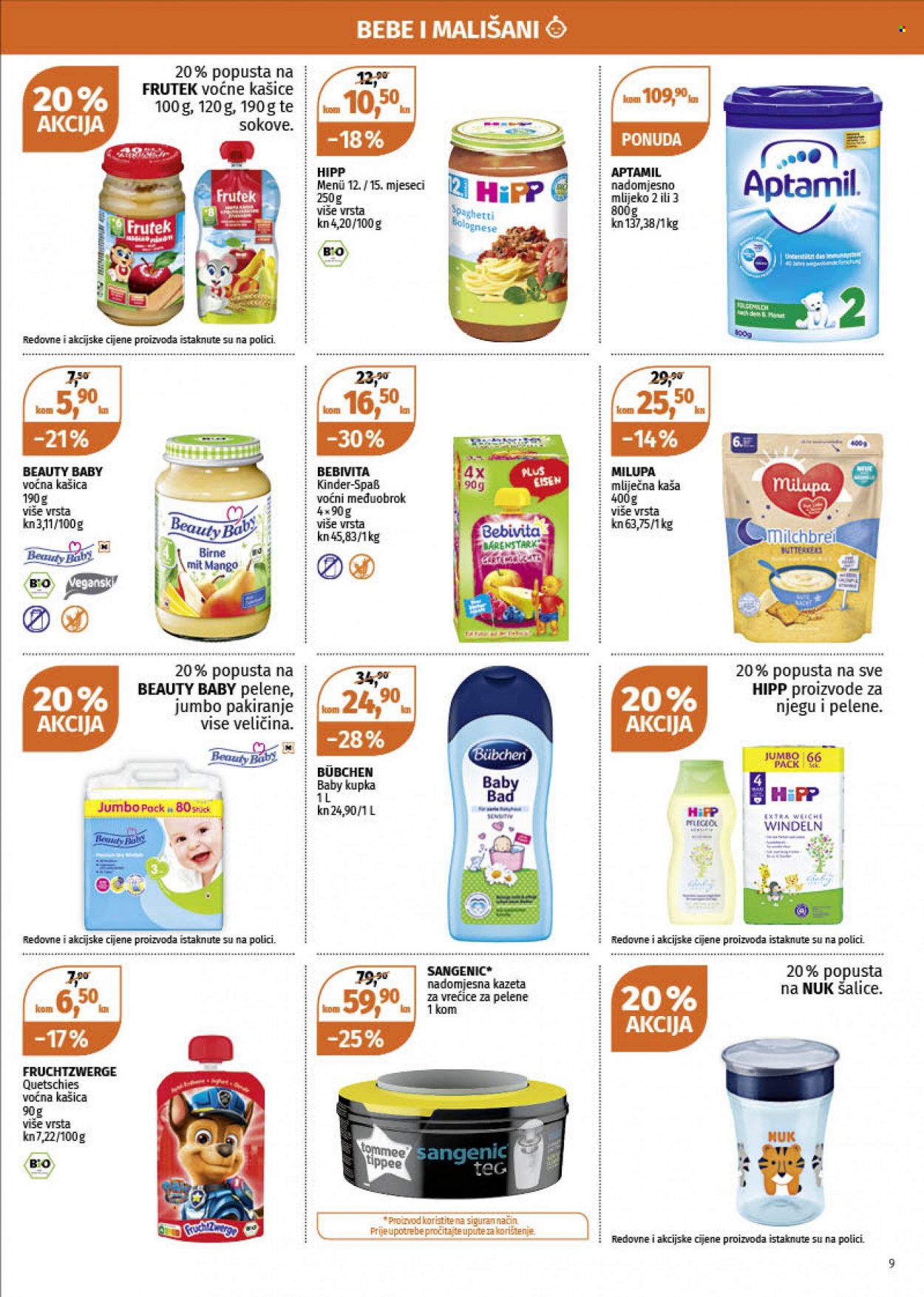 Müller katalog - 16.09.2021. - 22.09.2021. Stranica 9
