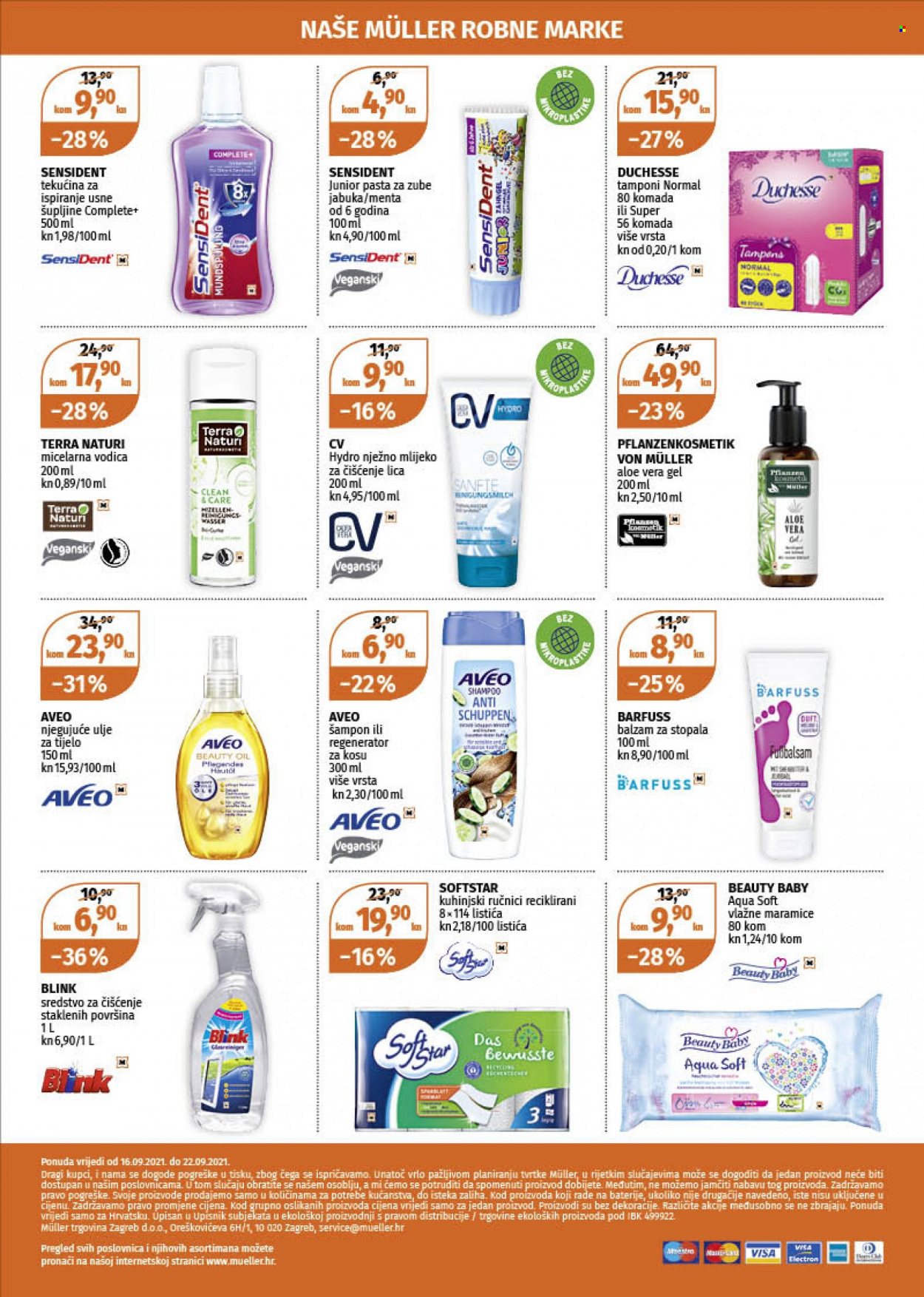 Müller katalog - 16.09.2021. - 22.09.2021. Stranica 12