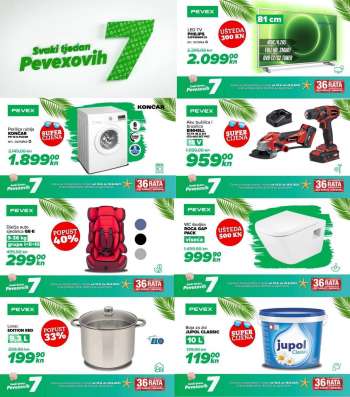 Pevex katalog - 13.09.2021. - 19.09.2021.