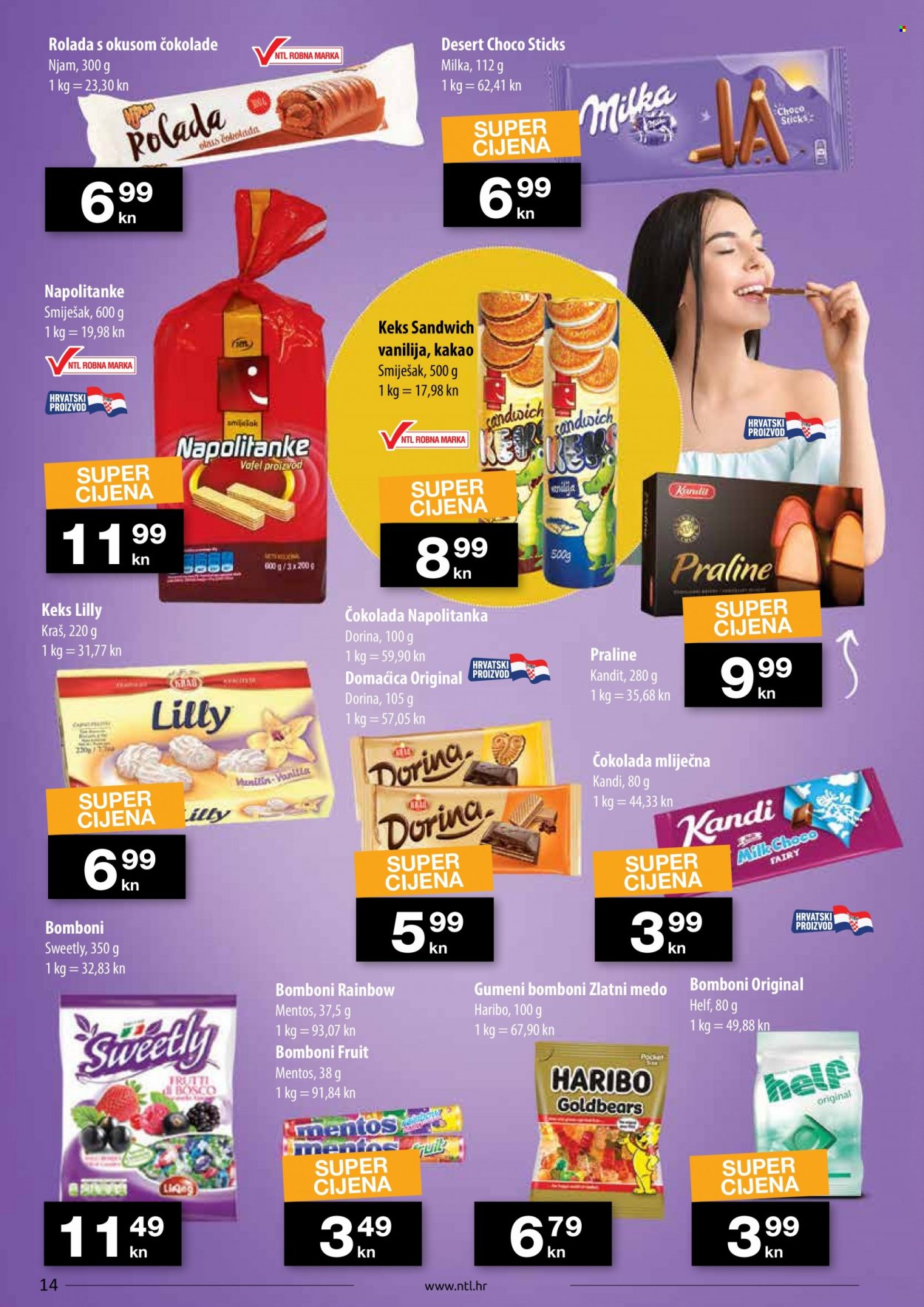 NTL katalog - 16.09.2021. - 22.09.2021. Stranica 14