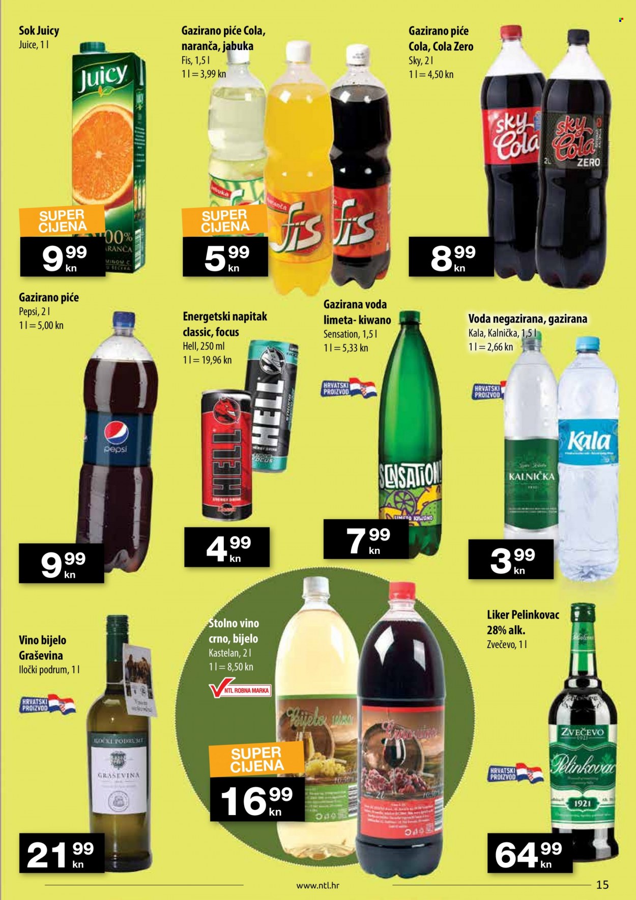 NTL katalog - 16.09.2021. - 22.09.2021. Stranica 15