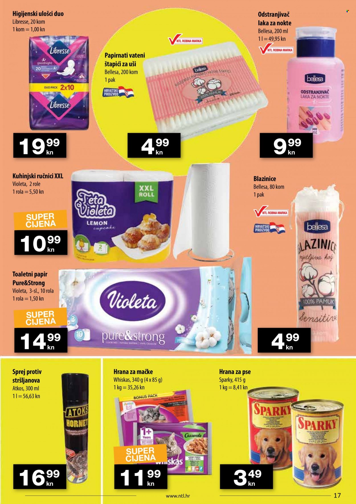 NTL katalog - 16.09.2021. - 22.09.2021. Stranica 17