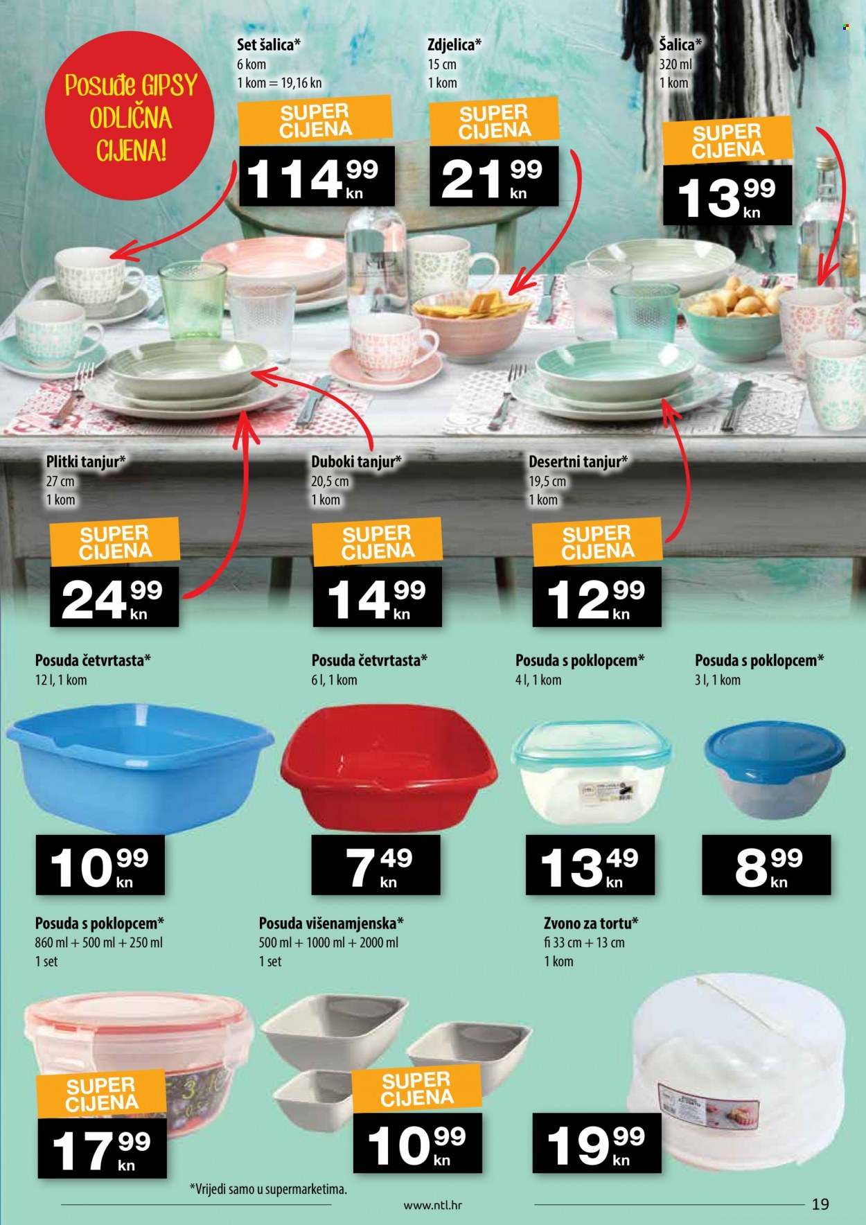 NTL katalog - 16.09.2021. - 22.09.2021. Stranica 19