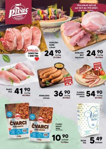 Pivac katalog - 13.09.2021. - 19.09.2021.