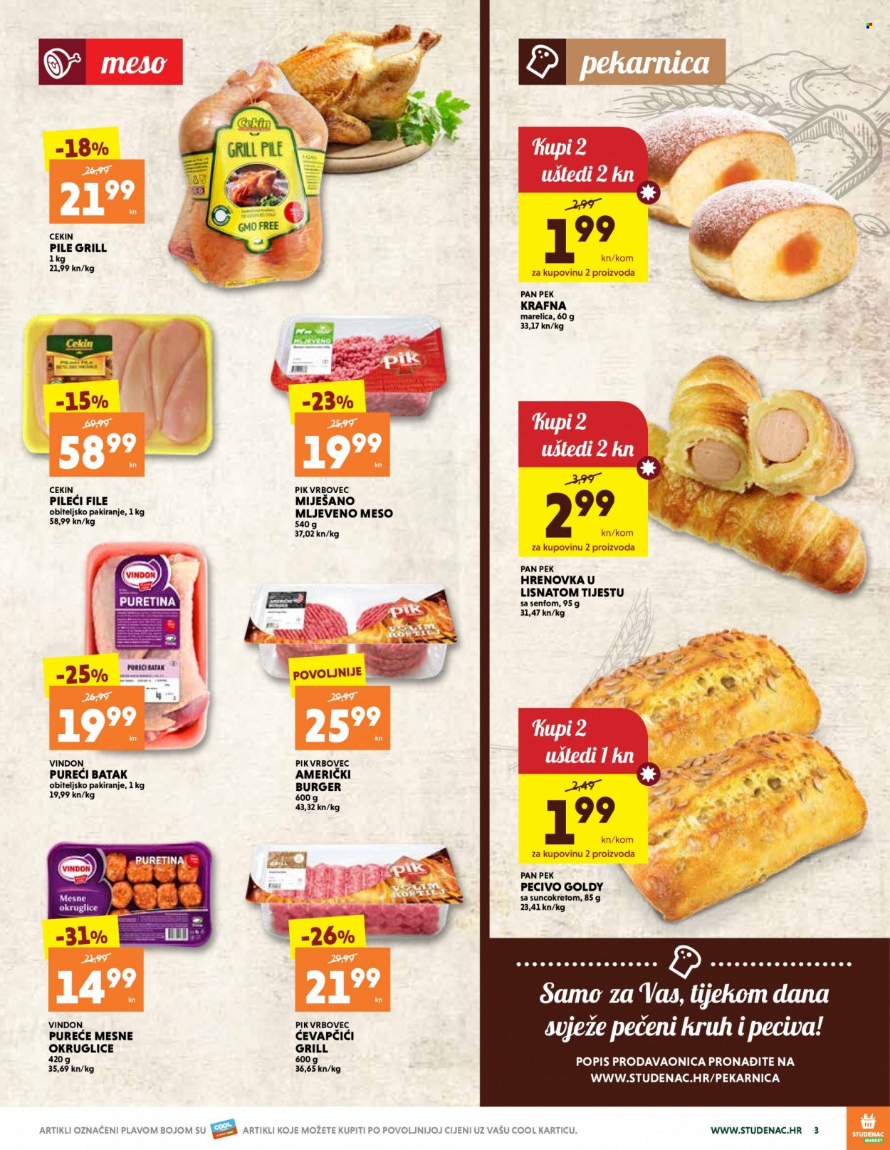 Studenac katalog - 16.09.2021. - 22.09.2021. Stranica 3