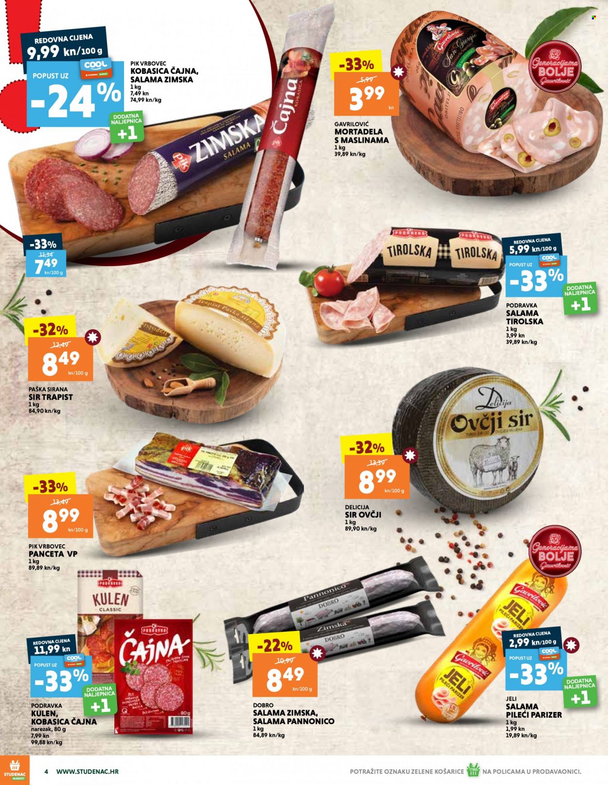 Studenac katalog - 16.09.2021. - 22.09.2021. Stranica 4