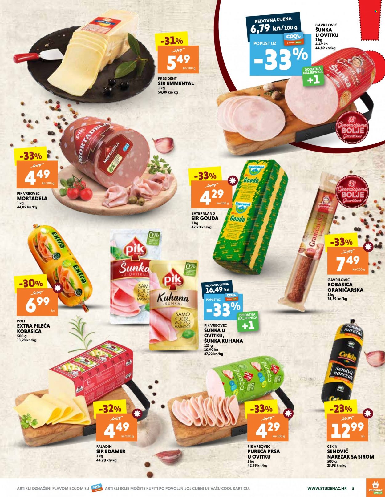 Studenac katalog - 16.09.2021. - 22.09.2021. Stranica 5