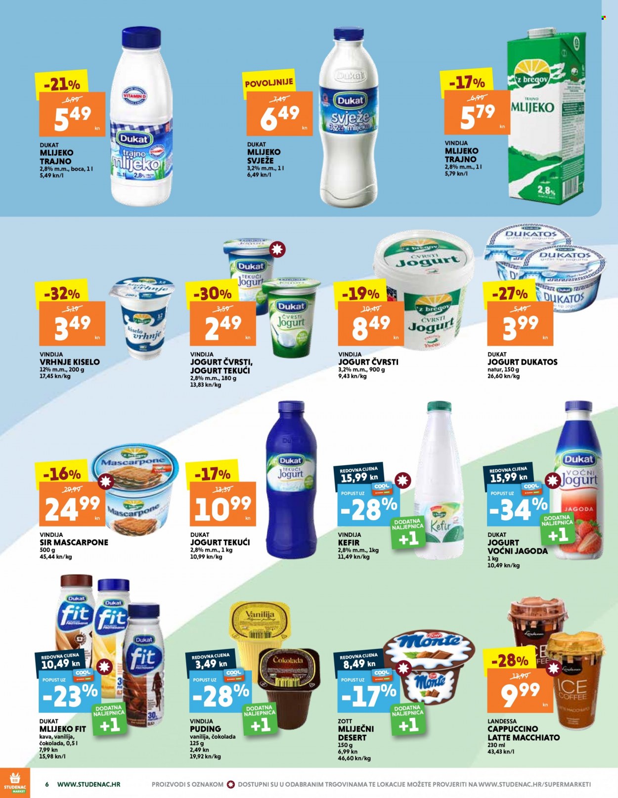 Studenac katalog - 16.09.2021. - 22.09.2021. Stranica 6