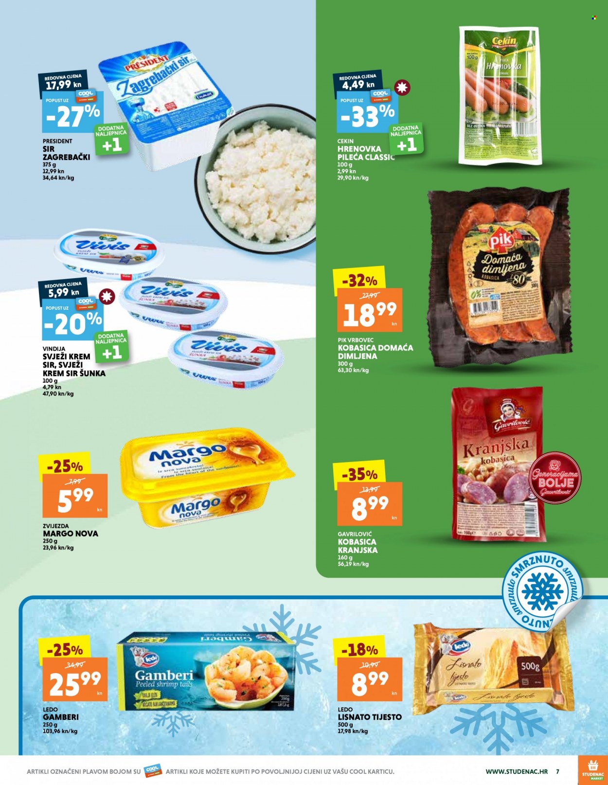 Studenac katalog - 16.09.2021. - 22.09.2021. Stranica 7