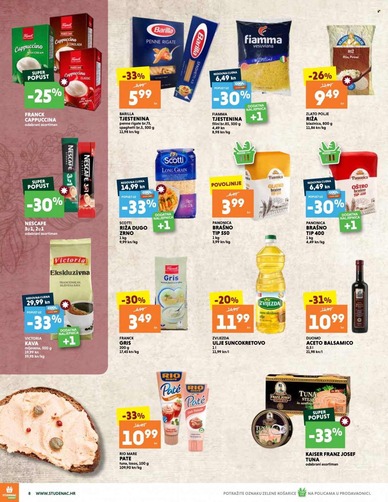 Studenac katalog - 16.09.2021. - 22.09.2021. Stranica 8