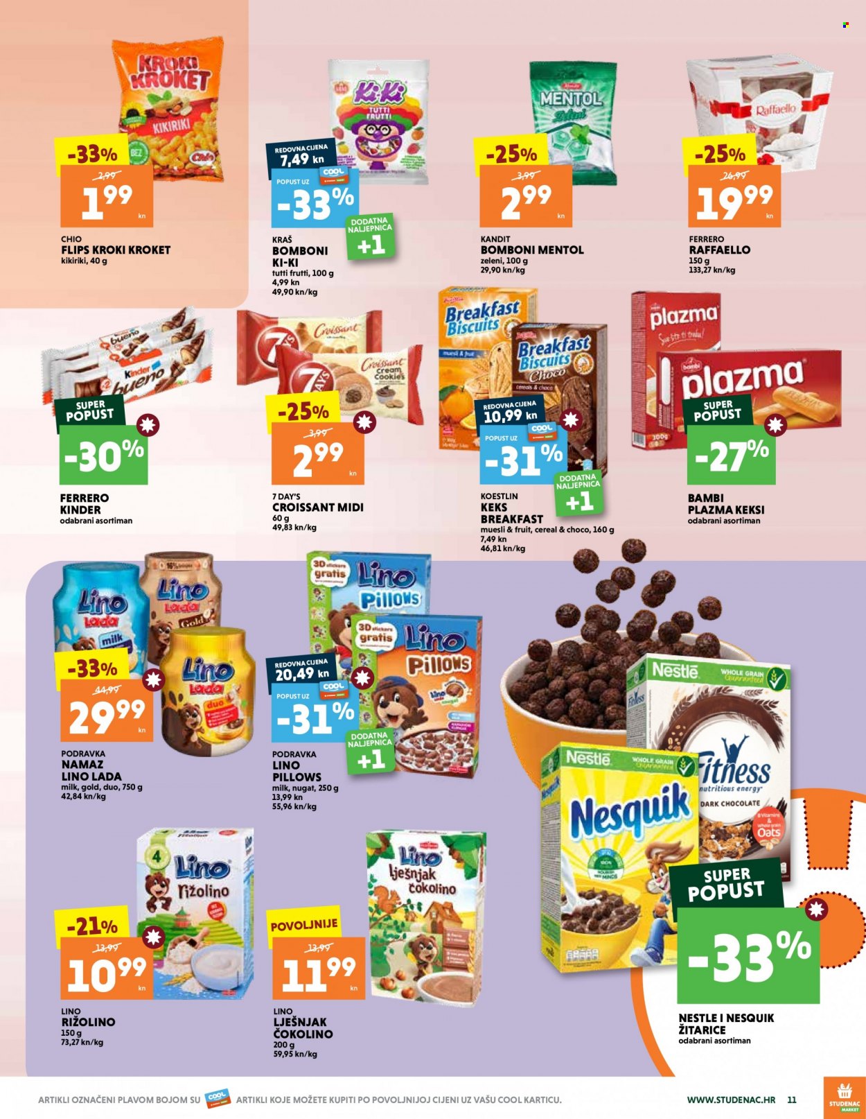 Studenac katalog - 16.09.2021. - 22.09.2021. Stranica 11