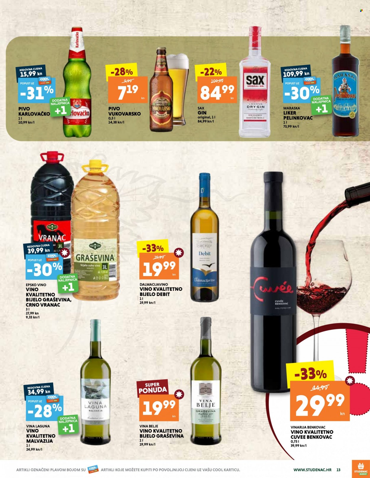 Studenac katalog - 16.09.2021. - 22.09.2021. Stranica 13