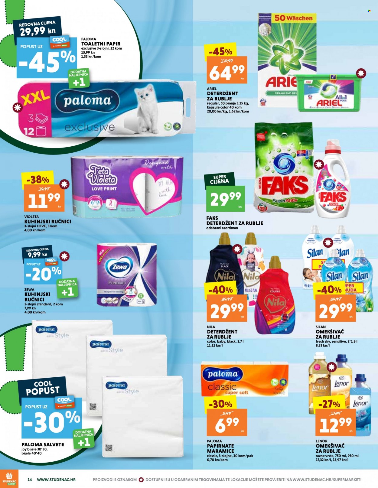 Studenac katalog - 16.09.2021. - 22.09.2021. Stranica 14