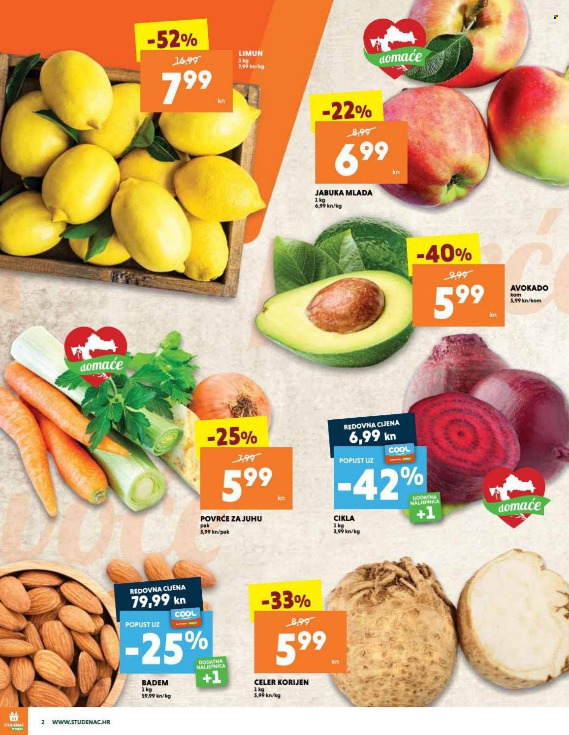 Studenac katalog - 16.09.2021. - 22.09.2021. Stranica 2