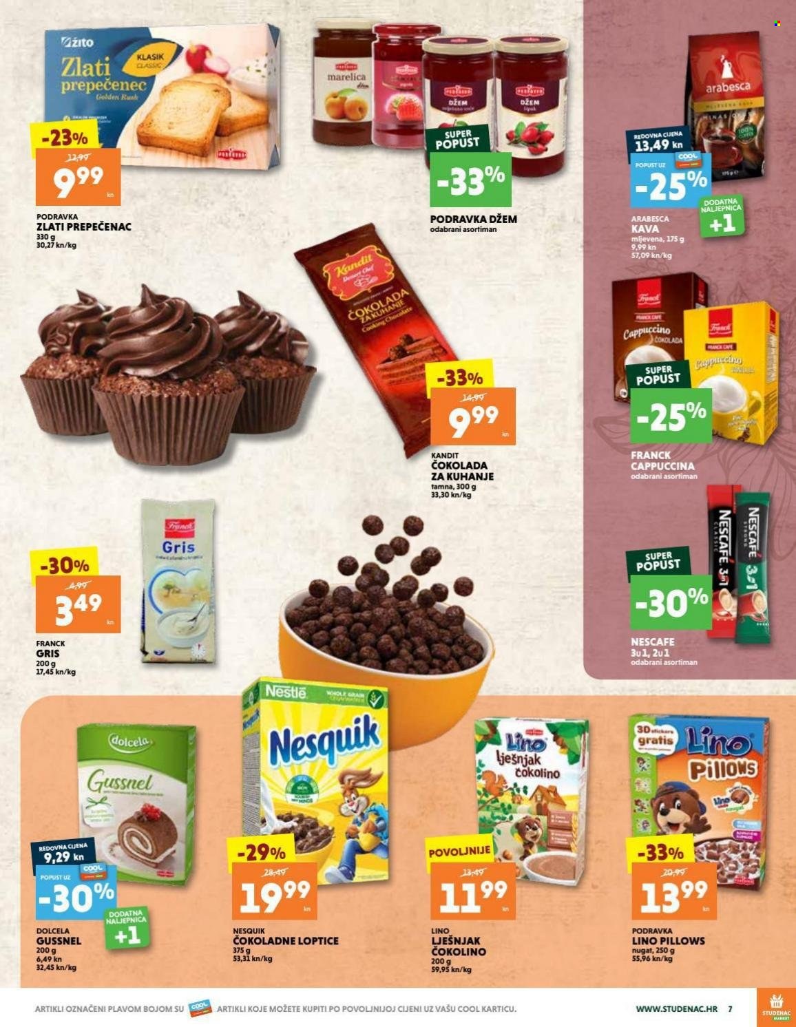 Studenac katalog - 16.09.2021. - 22.09.2021. Stranica 7