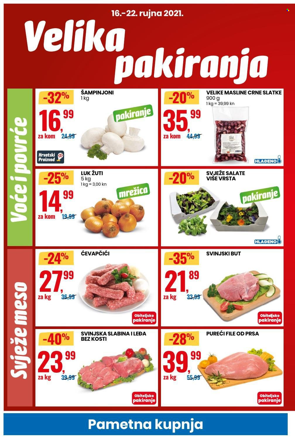 Eurospin katalog - 16.09.2021. - 22.09.2021. Stranica 2