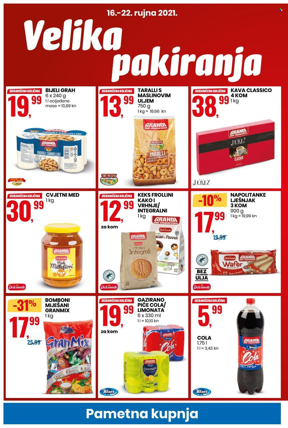Eurospin katalog - 16.09.2021. - 22.09.2021. Stranica 4