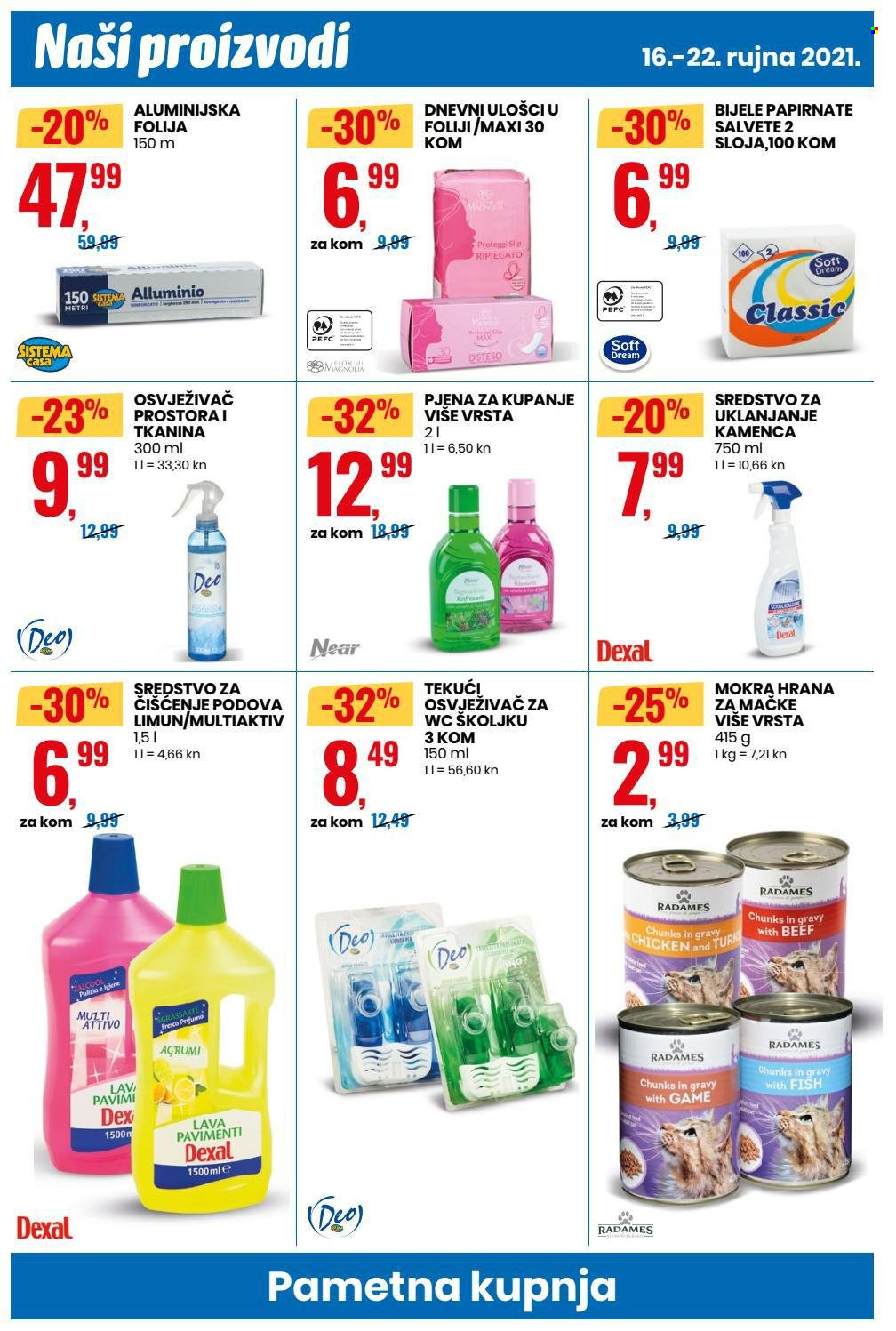 Eurospin katalog - 16.09.2021. - 22.09.2021. Stranica 12