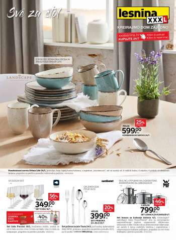 Lesnina katalog - 14.09.2021. - 10.10.2021.