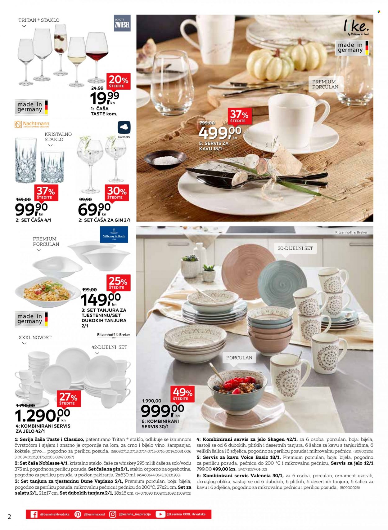 Lesnina katalog - 14.09.2021. - 10.10.2021. Stranica 2