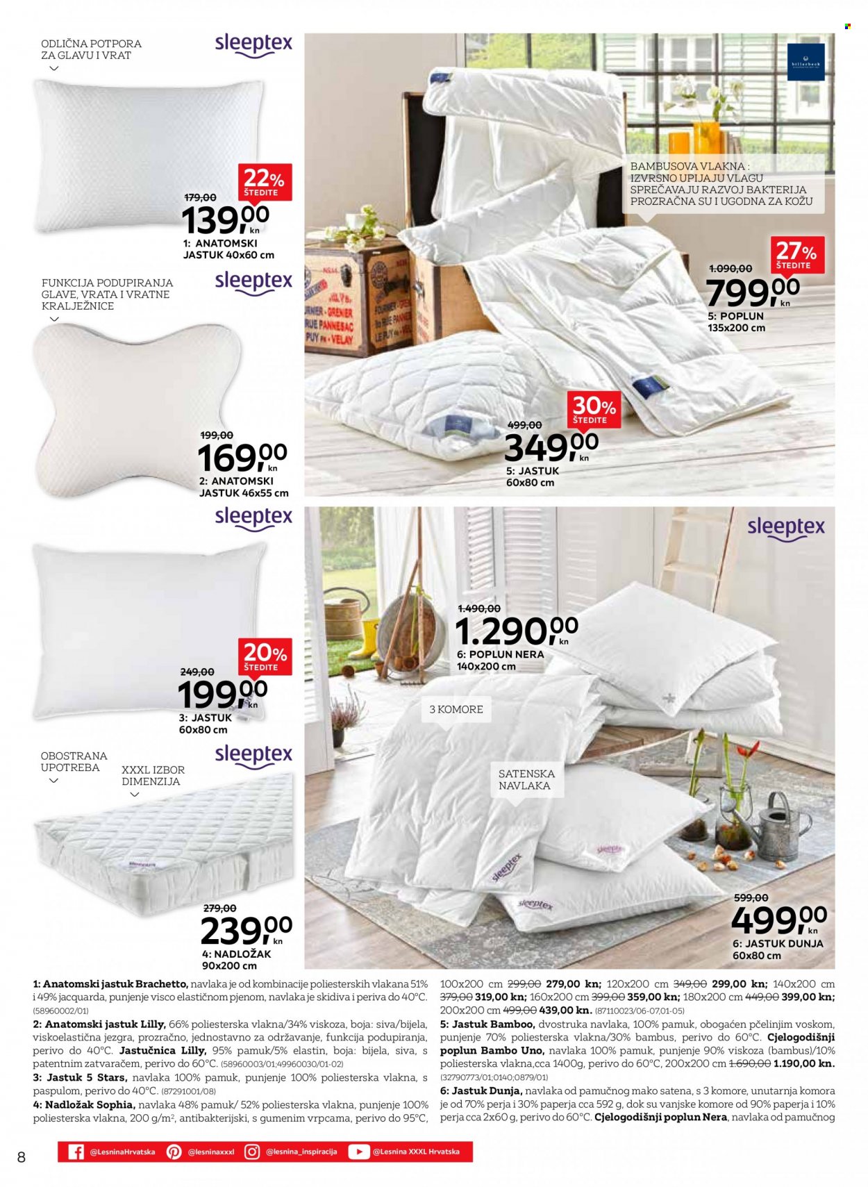 Lesnina katalog - 14.09.2021. - 10.10.2021. Stranica 8