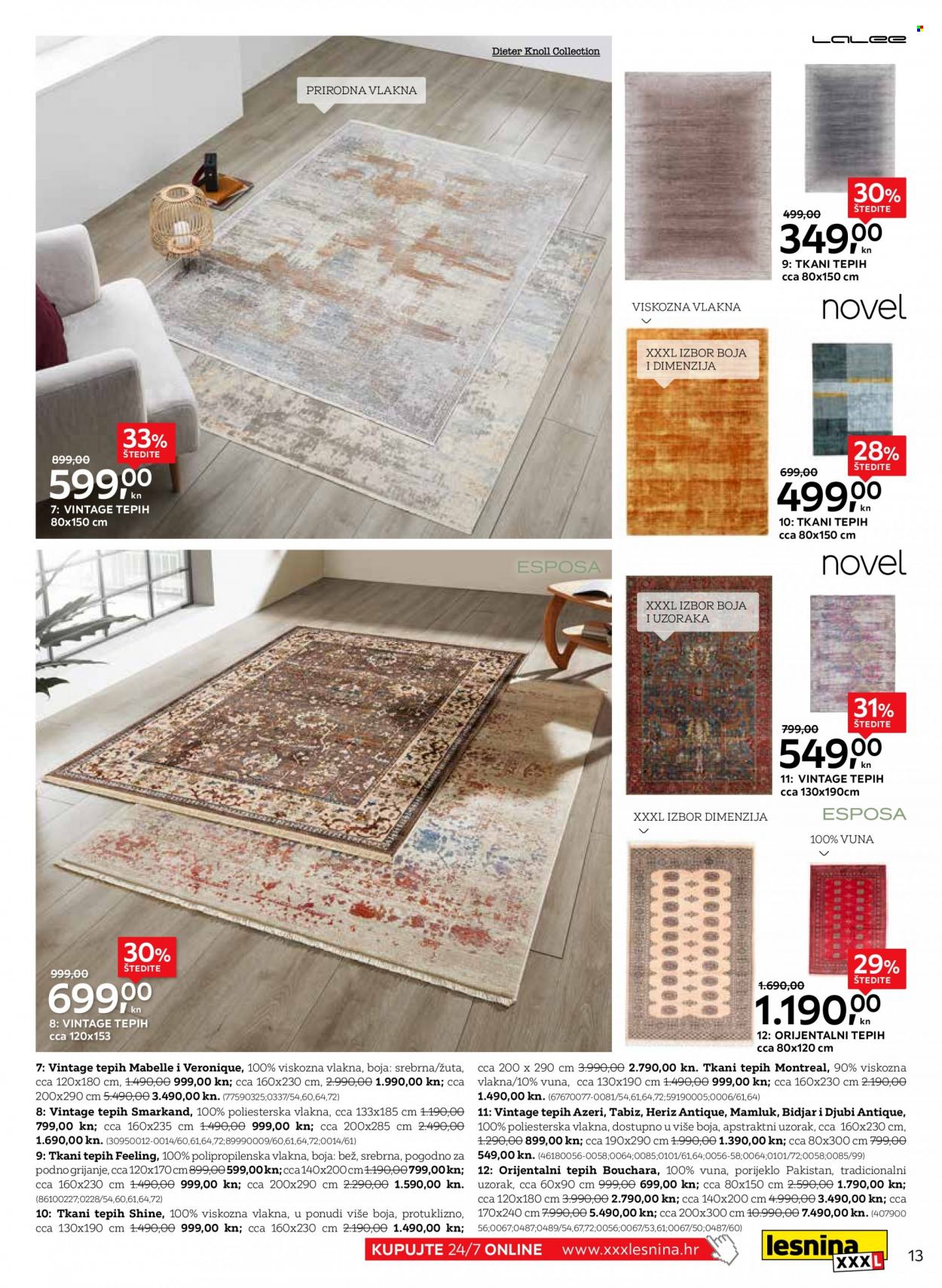 Lesnina katalog - 14.09.2021. - 10.10.2021. Stranica 13